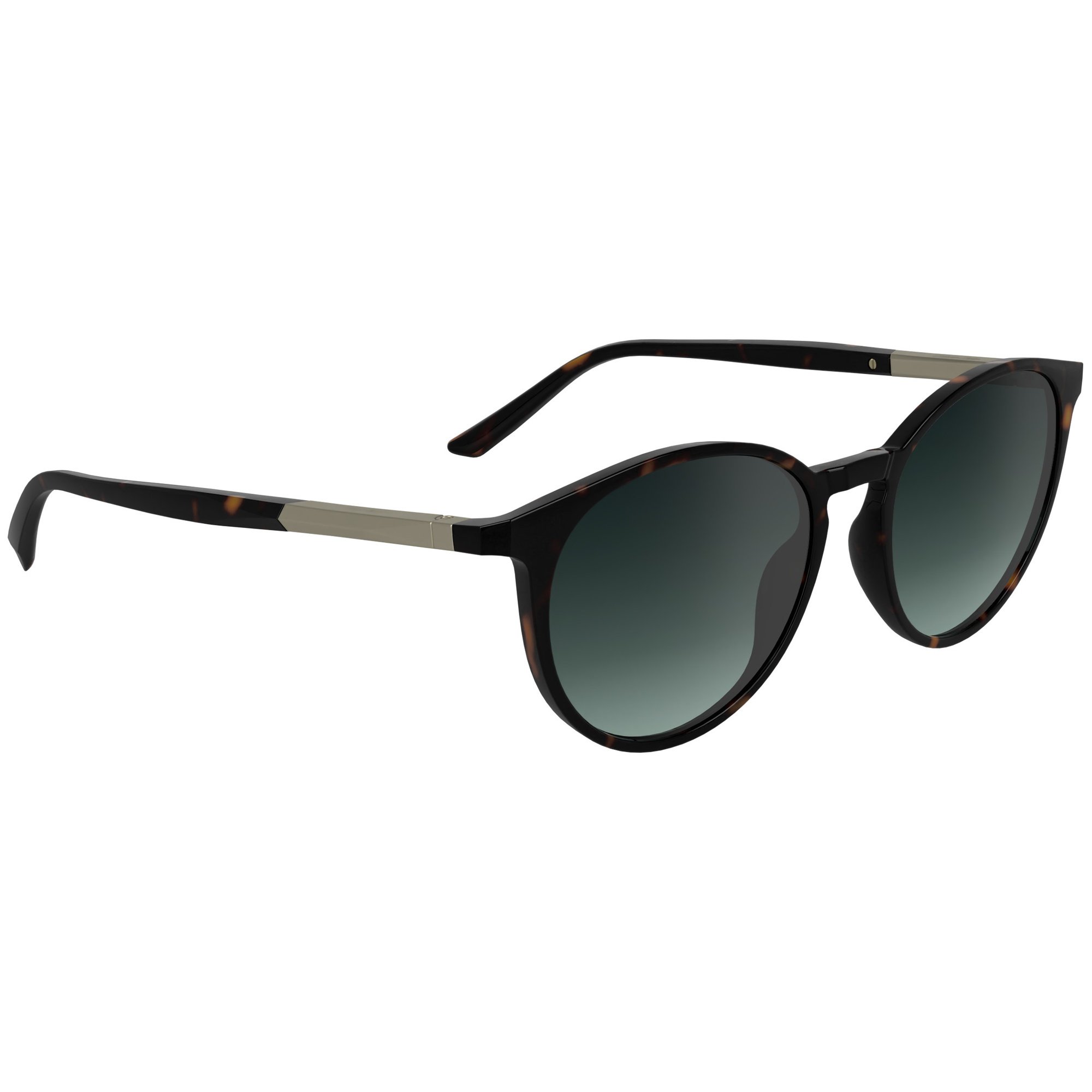 Óculos de Sol Calvin Klein CK24539S 235 - Marrom Havana 53 Marrom 7