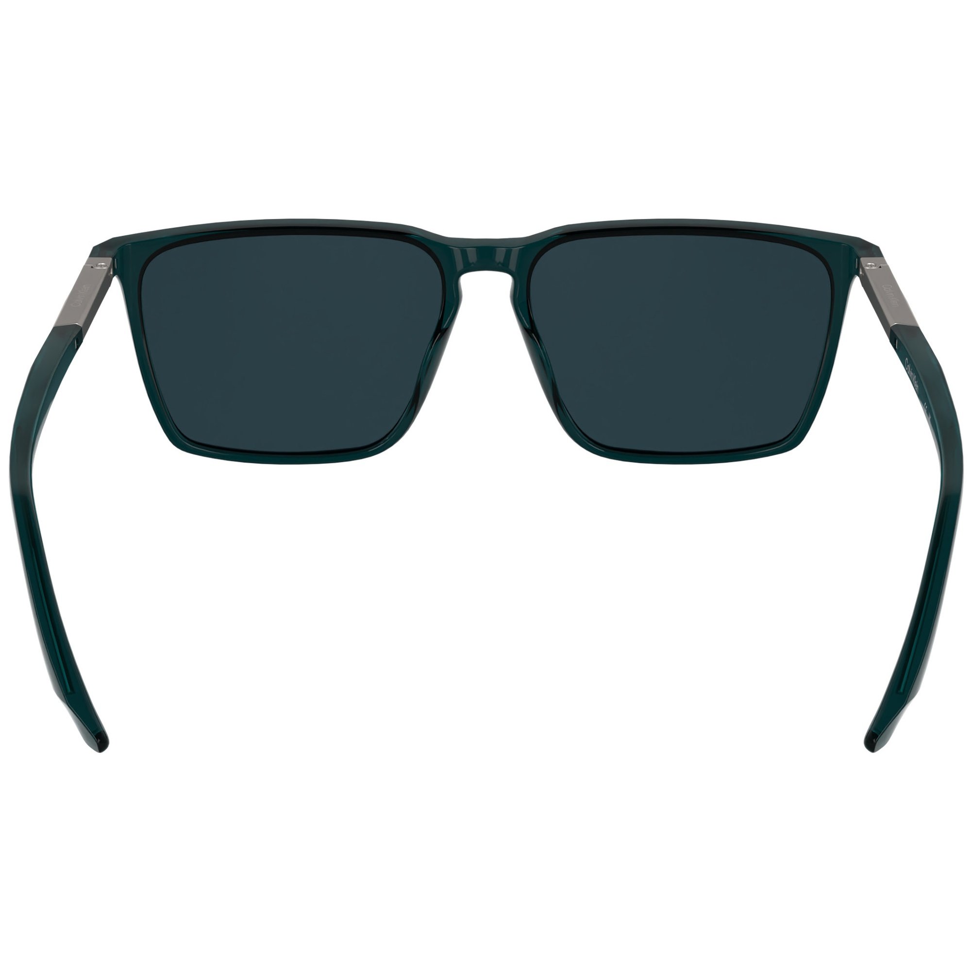 Óculos de Sol Calvin Klein CK25505S 432 - Azul Petrol 58 Azul 5