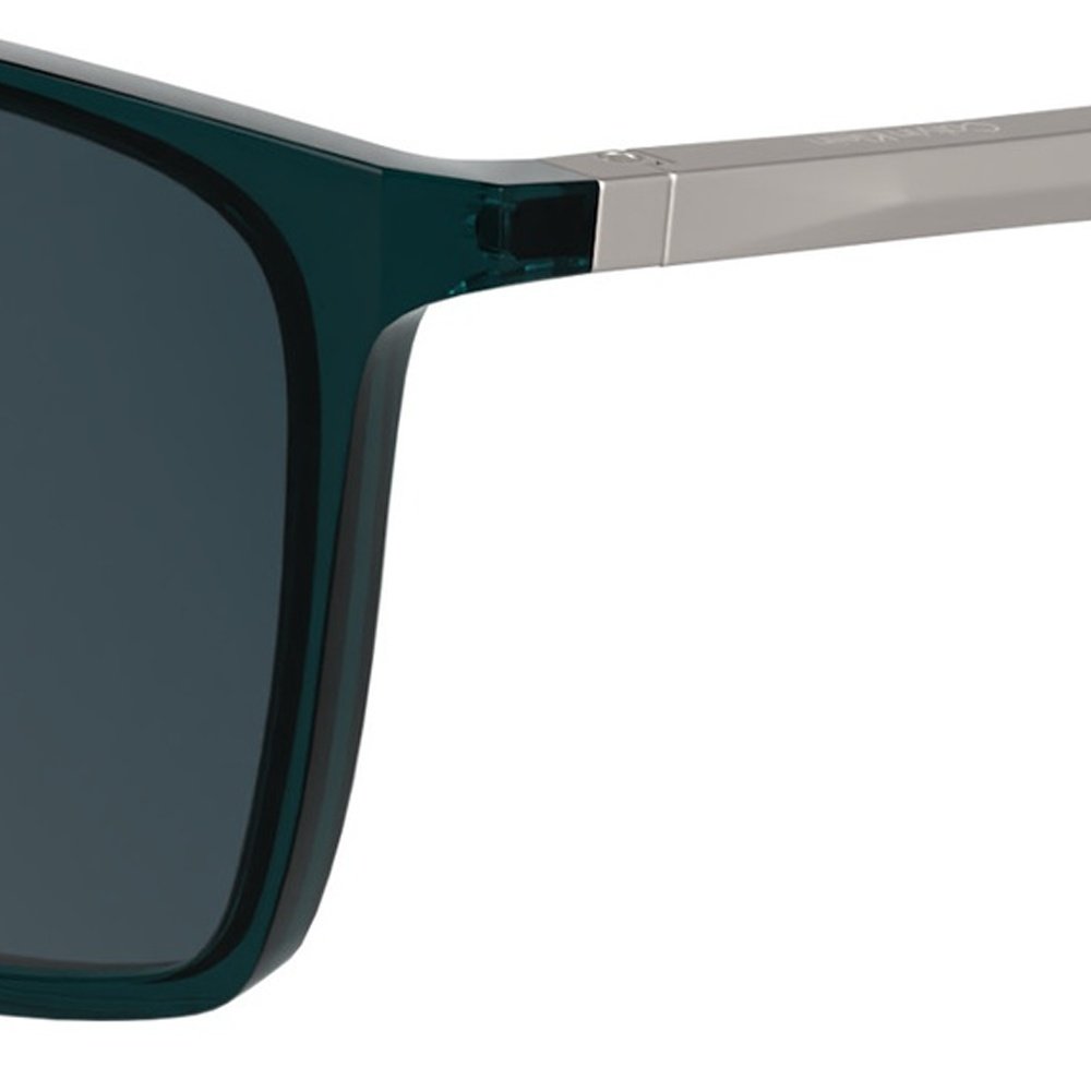 Óculos de Sol Calvin Klein CK25505S 432 - Azul Petrol 58 Azul 8