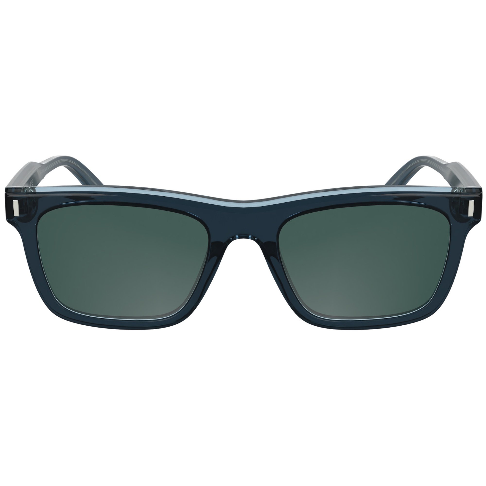 Óculos de Sol Calvin Klein CK25506S N400 - Azul Cristal 54 Azul 2