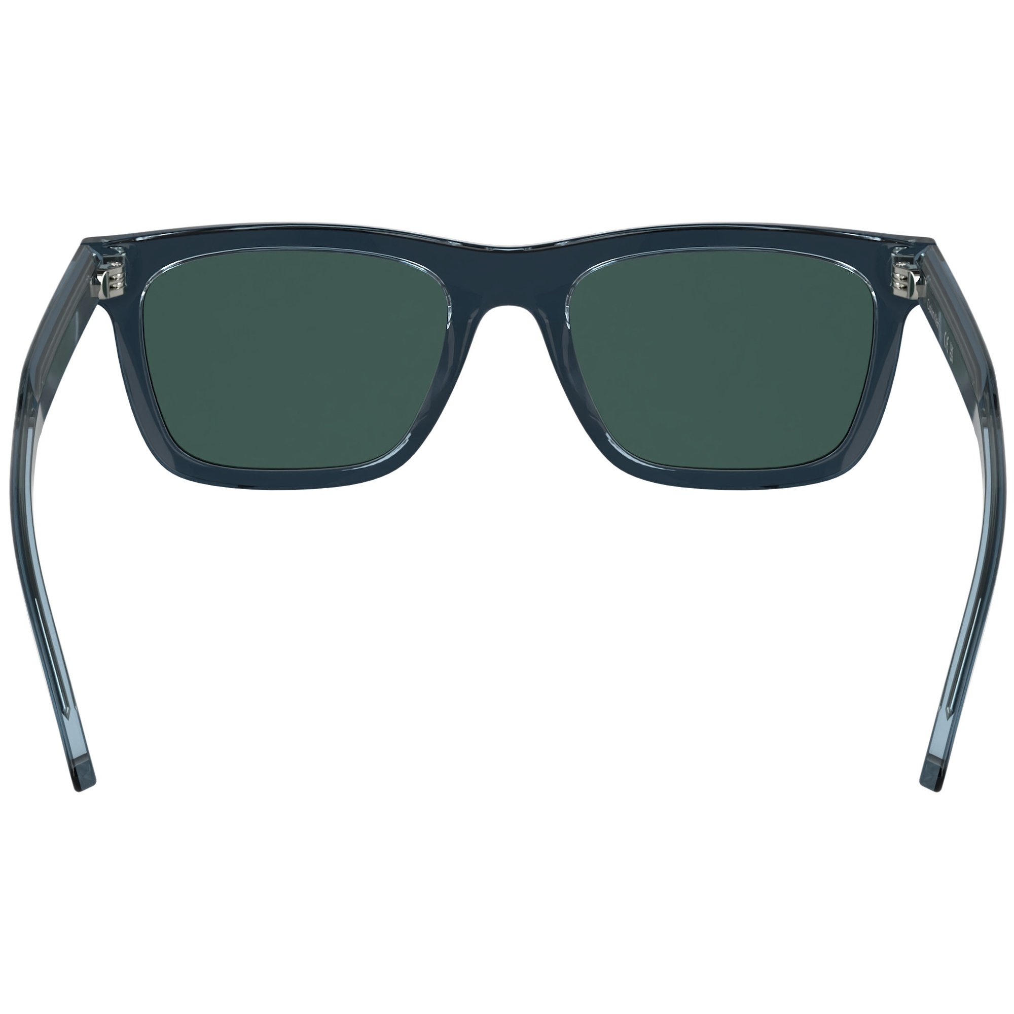 Óculos de Sol Calvin Klein CK25506S N400 - Azul Cristal 54 Azul 5