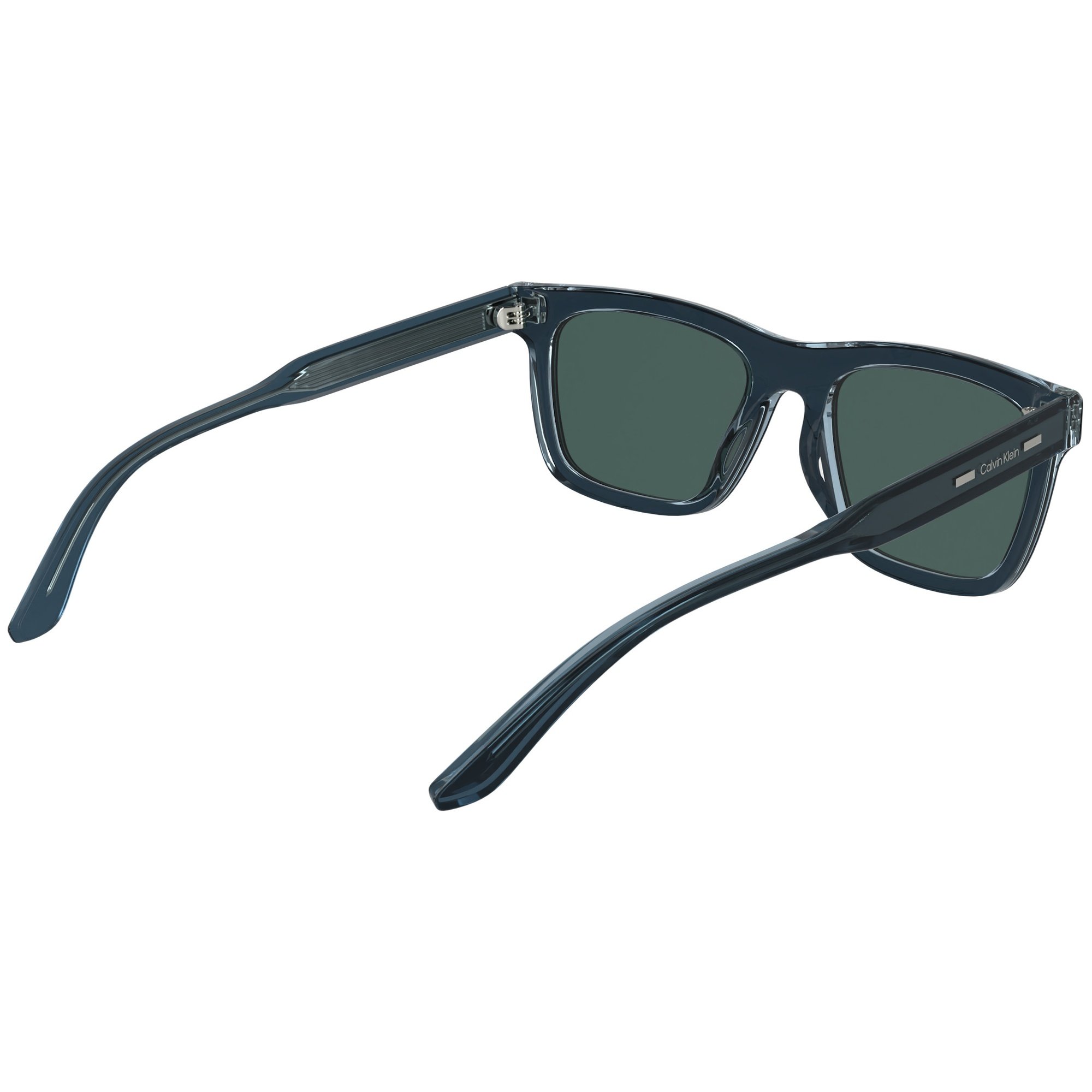 Óculos de Sol Calvin Klein CK25506S N400 - Azul Cristal 54 Azul 6