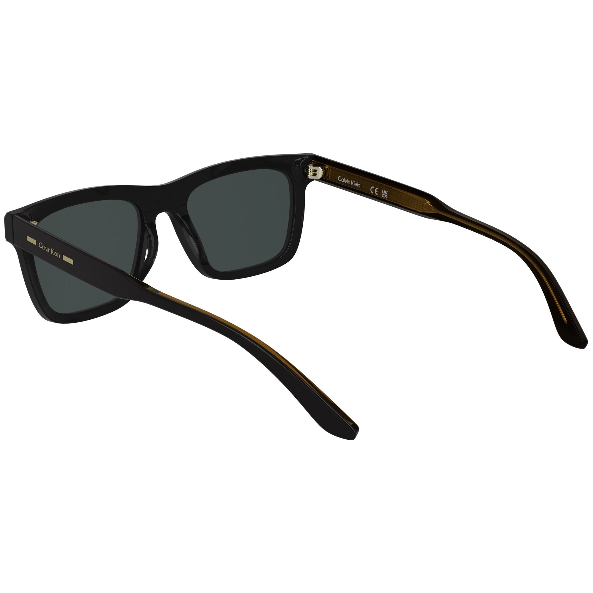 Óculos de Sol Calvin Klein CK25506S N001 - Preto 54 Preto 4