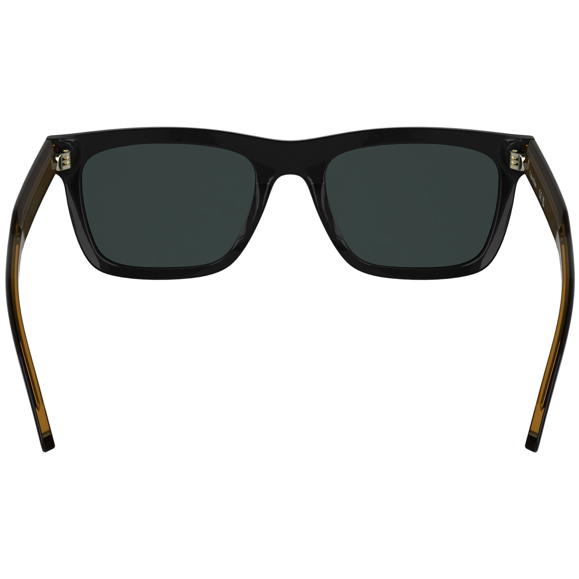Óculos de Sol Calvin Klein CK25506S N001 - Preto 54 Preto 5