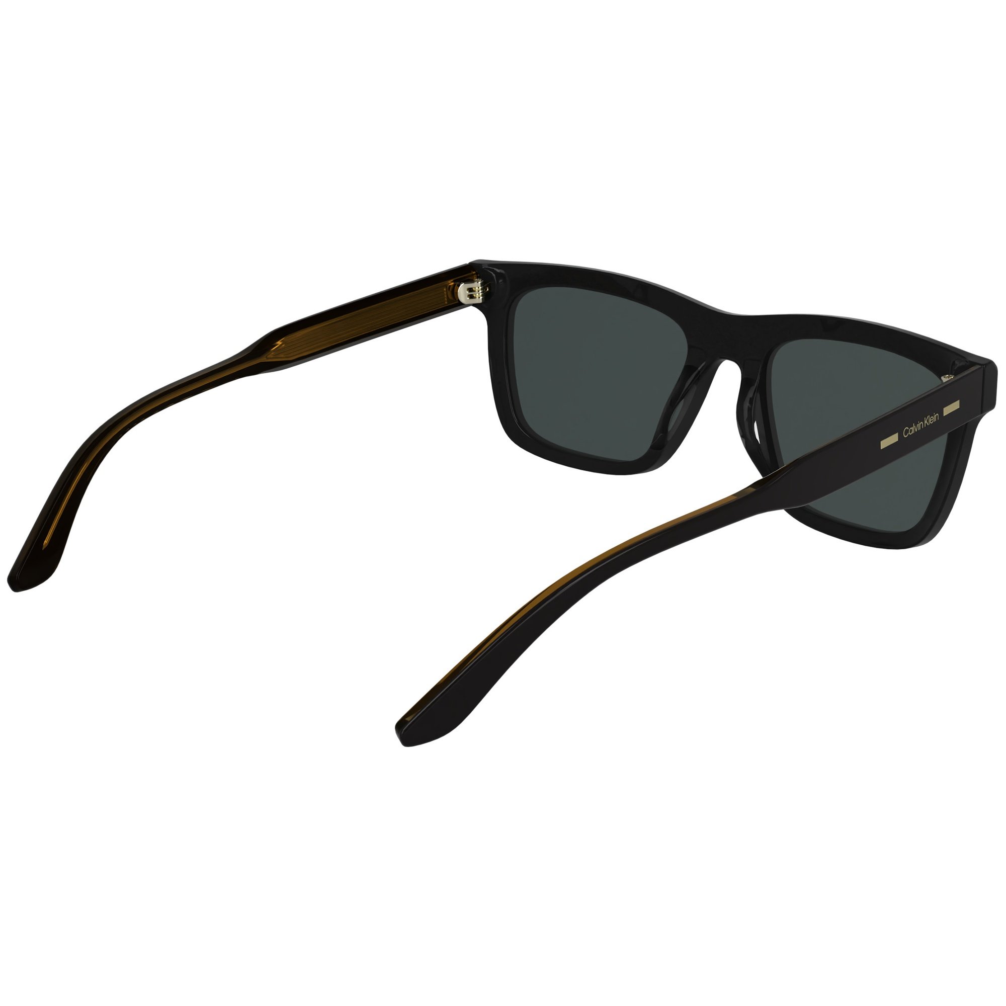 Óculos de Sol Calvin Klein CK25506S N001 - Preto 54 Preto 6