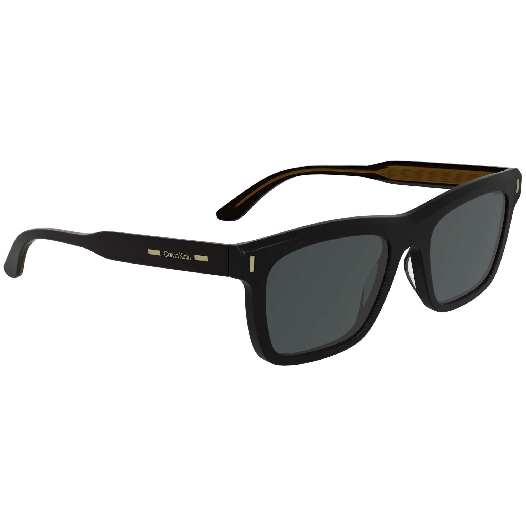 Óculos de Sol Calvin Klein CK25506S N001 - Preto 54 Preto 9