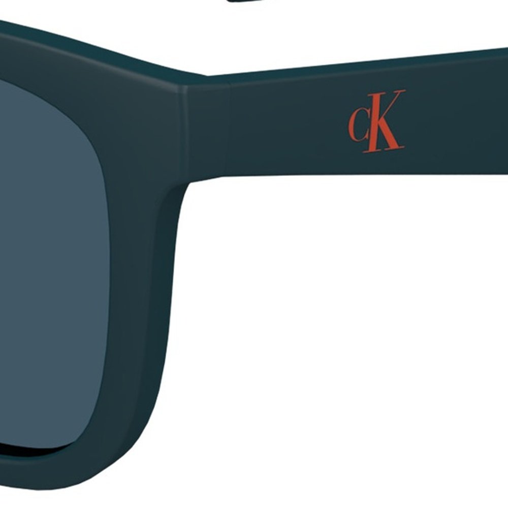 Óculos de Sol Calvin Klein Jeans CKJ24302S 432 - Azul 48 Azul 8
