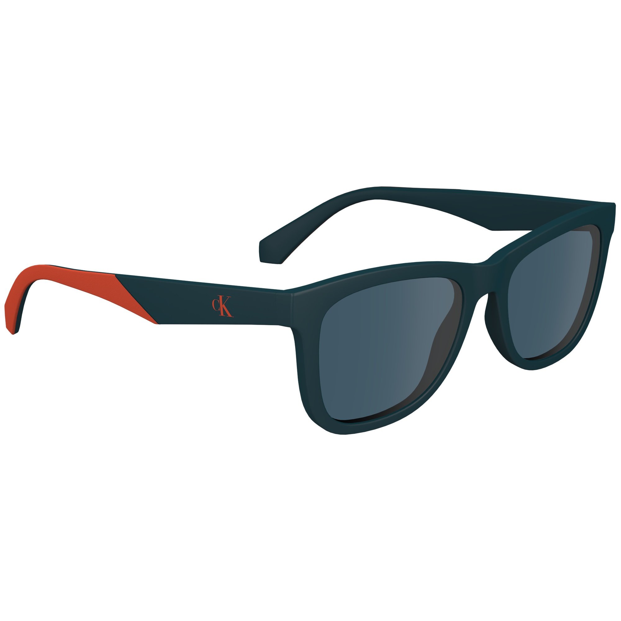 Óculos de Sol Calvin Klein Jeans CKJ24302S 432 - Azul 48 Azul 9