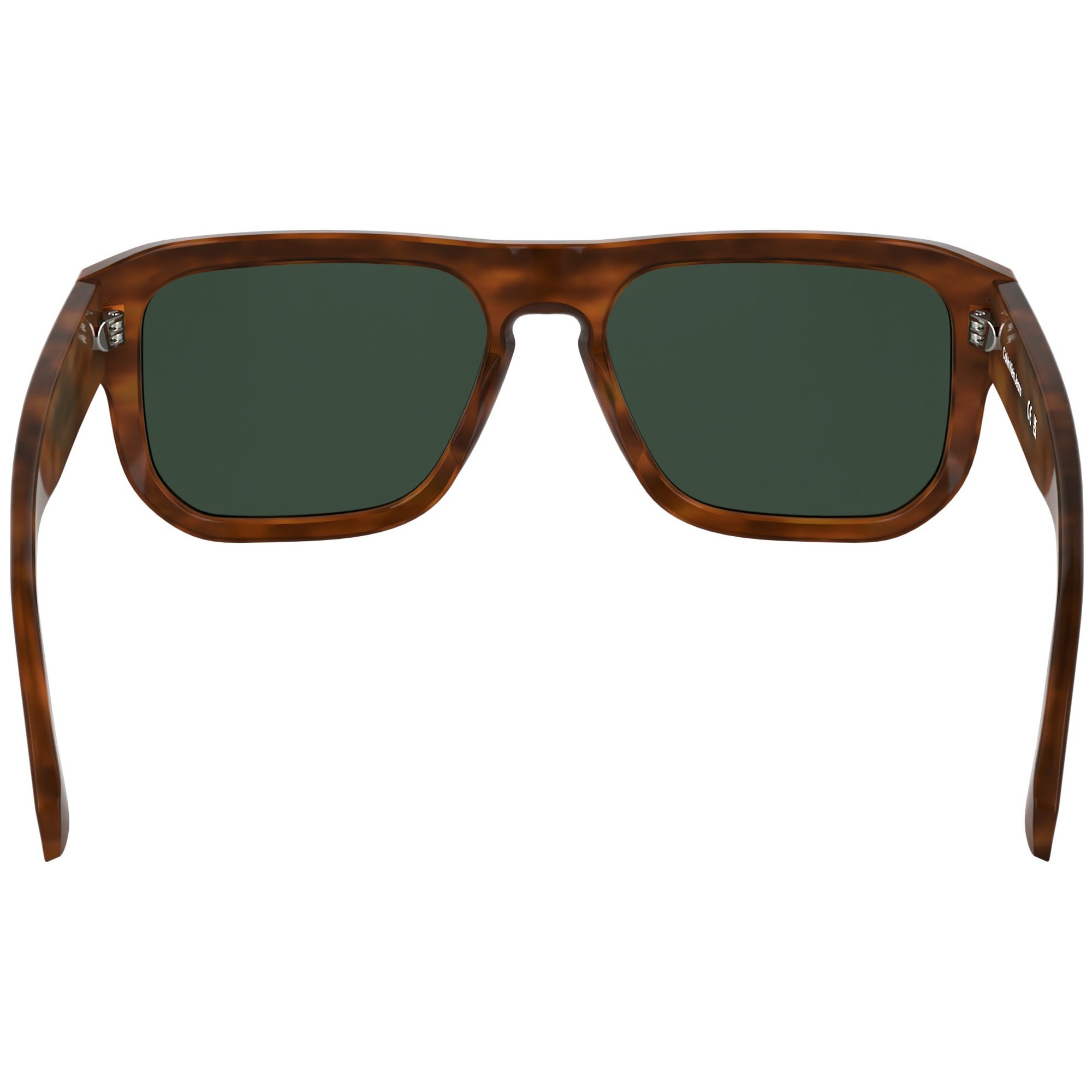 Óculos de Sol Calvin Klein Jeans CKJ24607S 201 - Marrom 55 - Muda de Cor Marrom 5