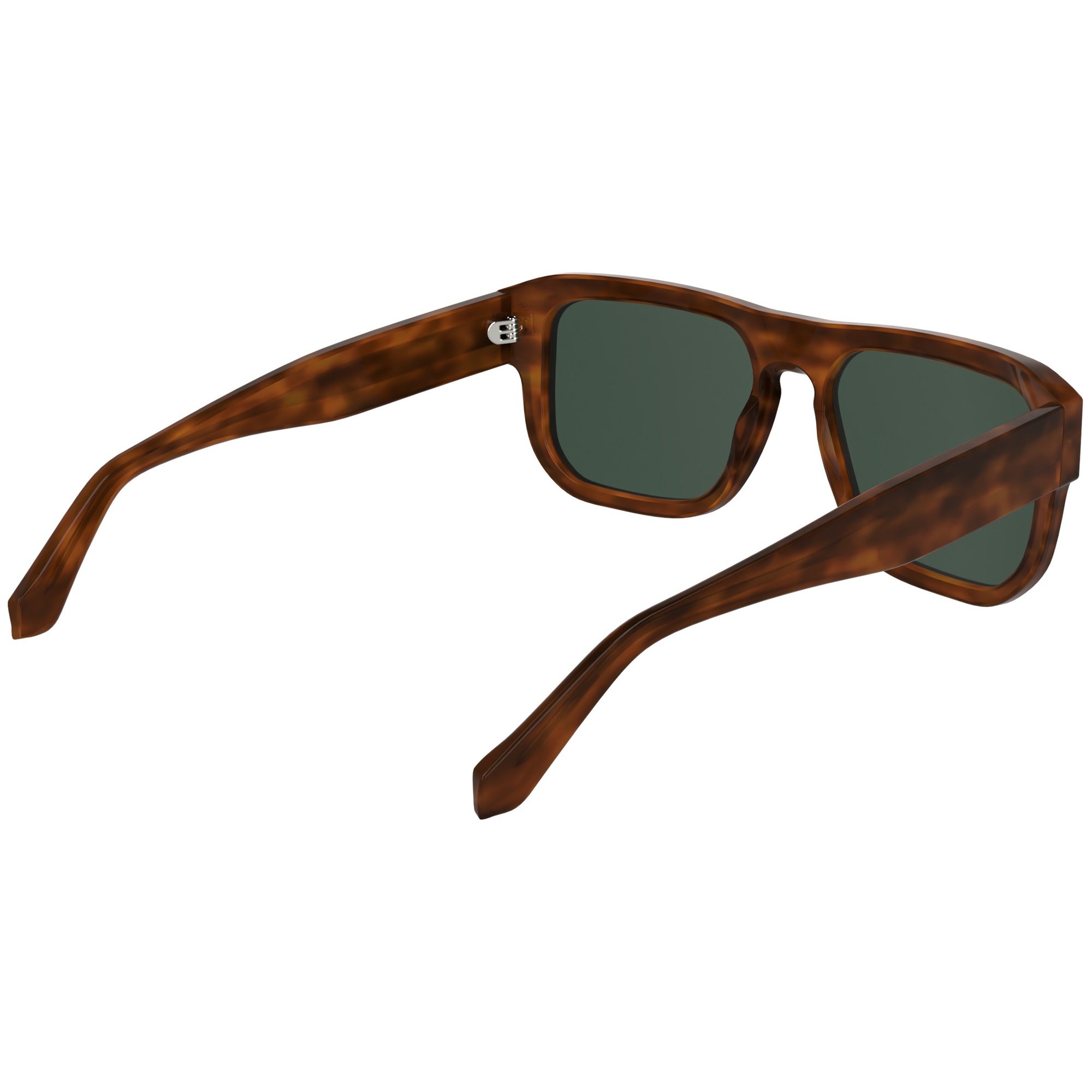 Óculos de Sol Calvin Klein Jeans CKJ24607S 201 - Marrom 55 - Muda de Cor Marrom 6