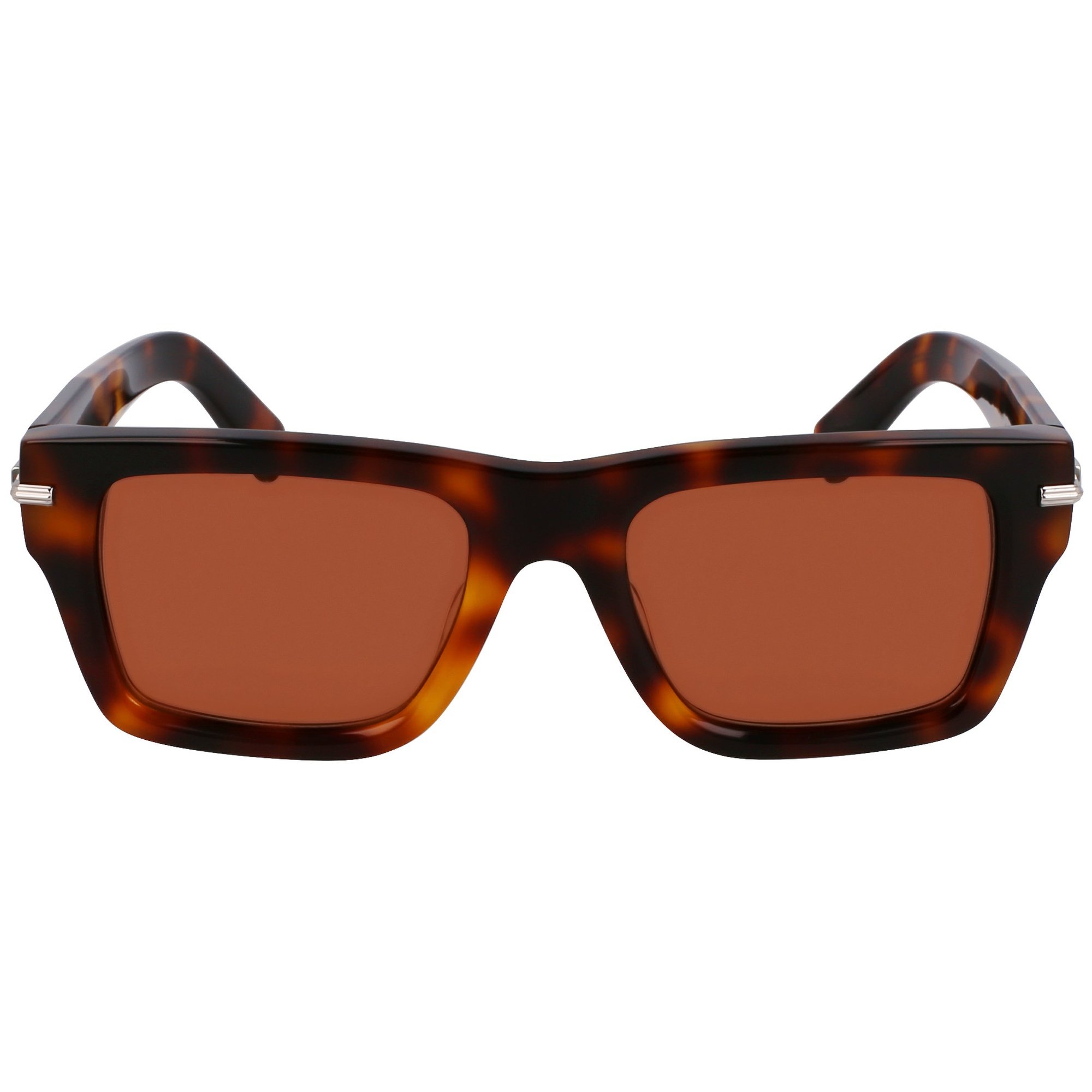 Óculos de Sol Ferragamo SF2033S 240 - Marrom Tortoise 53 Marrom 2