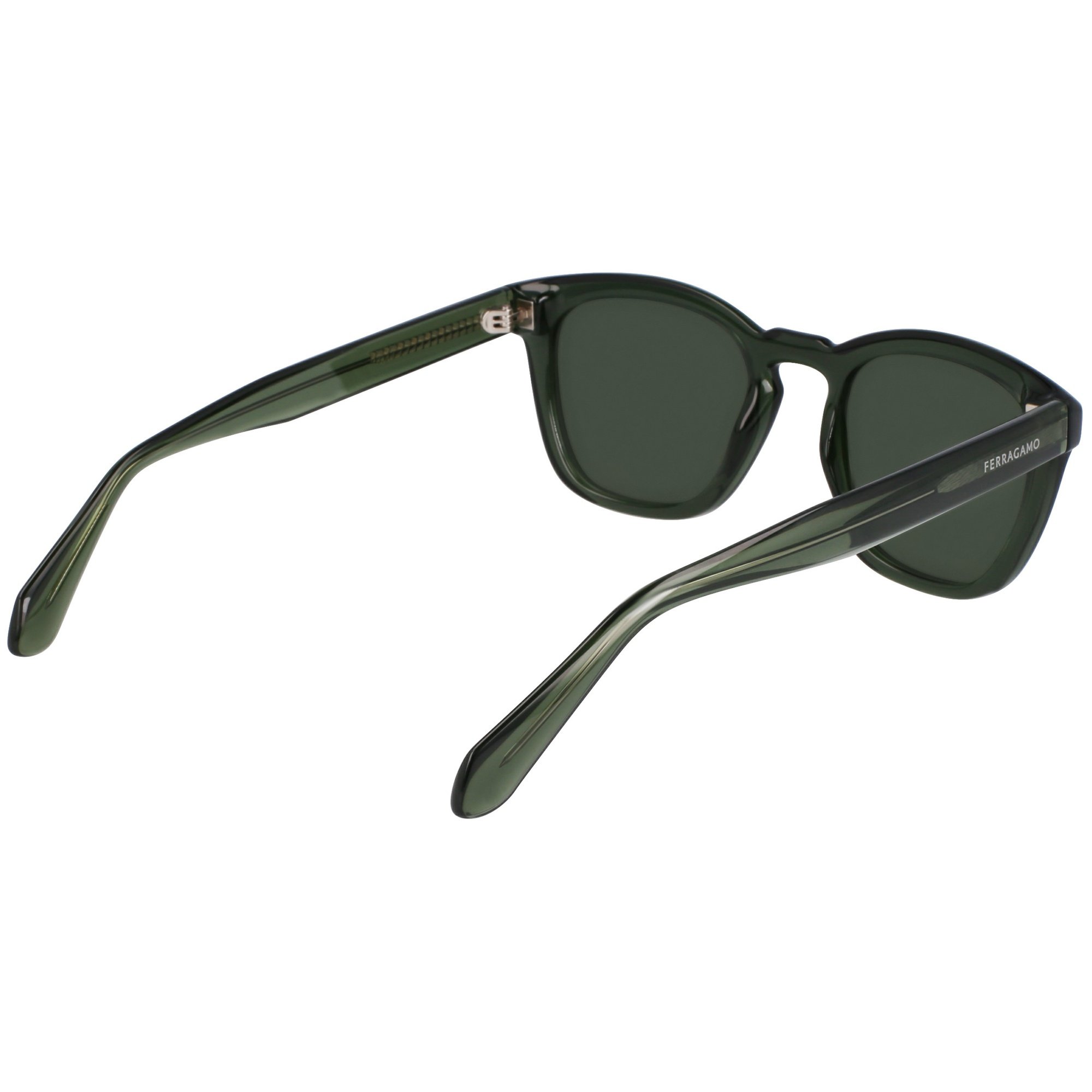 Óculos de Sol Ferragamo SF2040SE 320 - Verde Cristal 50 Verde 6
