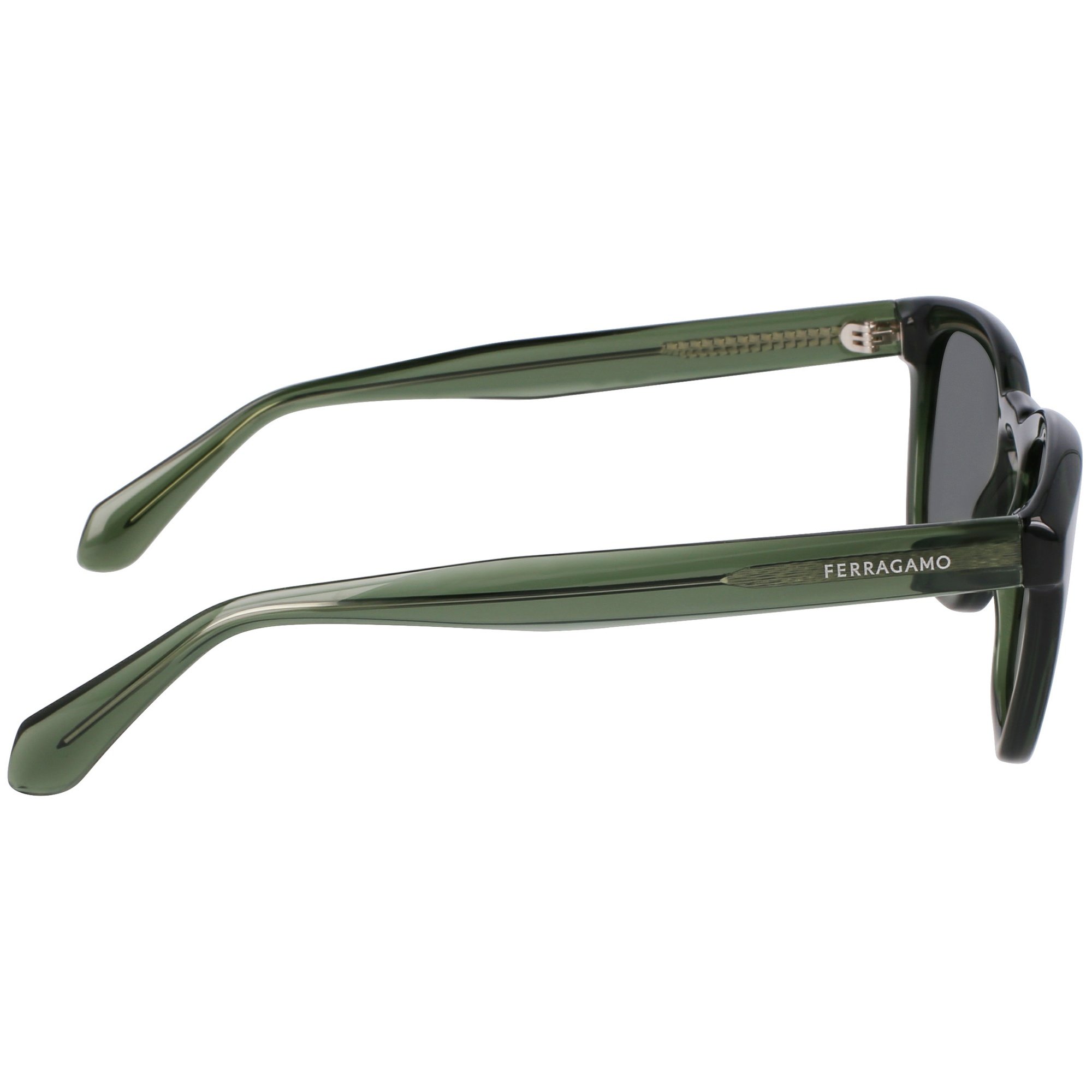 Óculos de Sol Ferragamo SF2040SE 320 - Verde Cristal 50 Verde 7