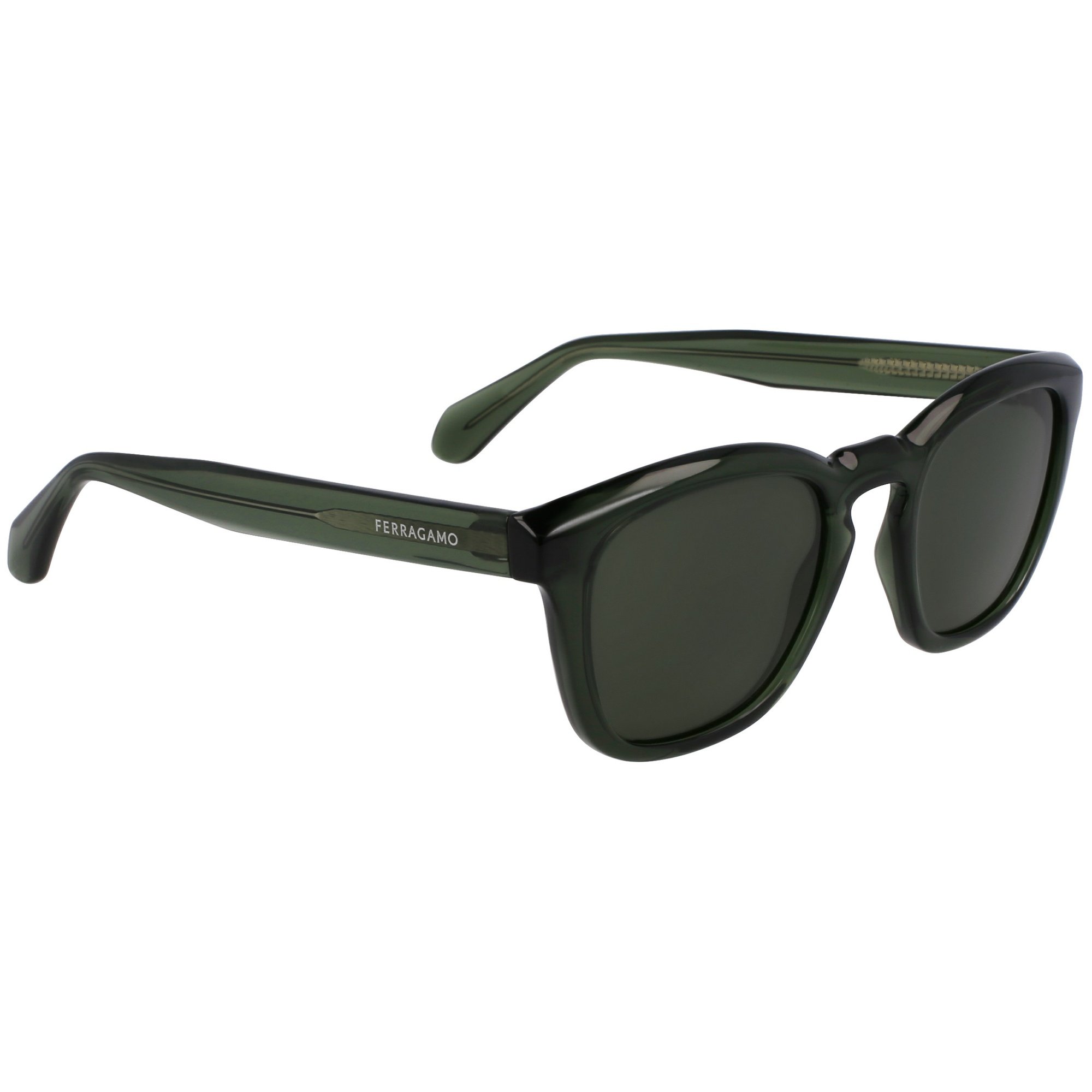 Óculos de Sol Ferragamo SF2040SE 320 - Verde Cristal 50 Verde 9