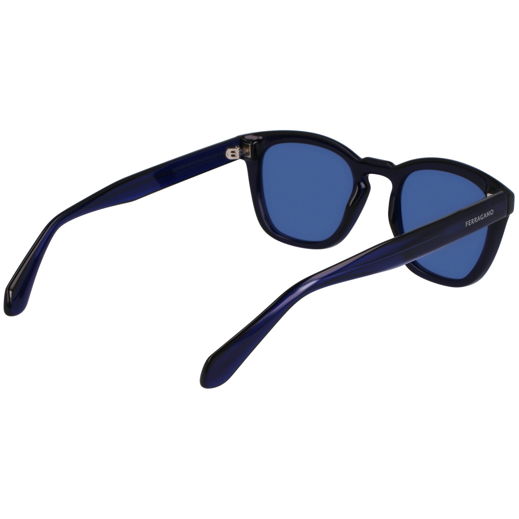 Óculos de Sol Ferragamo SF2040SE 432 - Azul Cristal 50 Azul 6