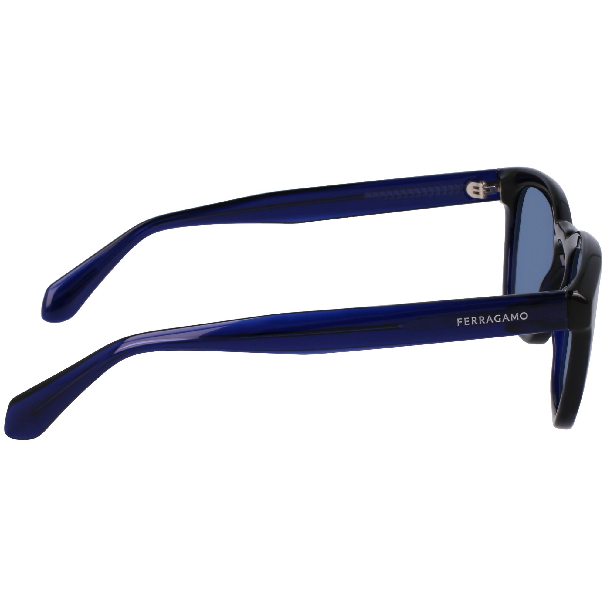 Óculos de Sol Ferragamo SF2040SE 432 - Azul Cristal 50 Azul 7