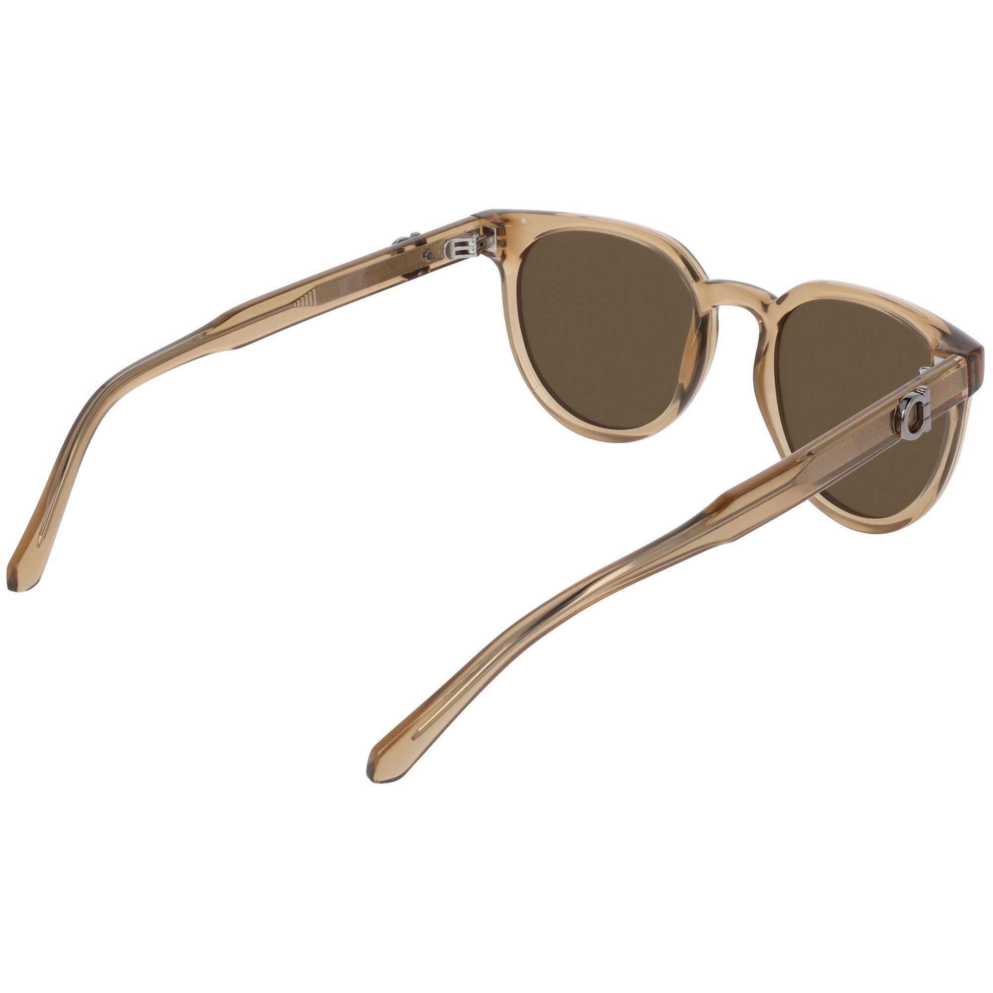 Óculos de Sol Ferragamo SF2059SE 278 - Marrom Cristal 53 Marrom 6
