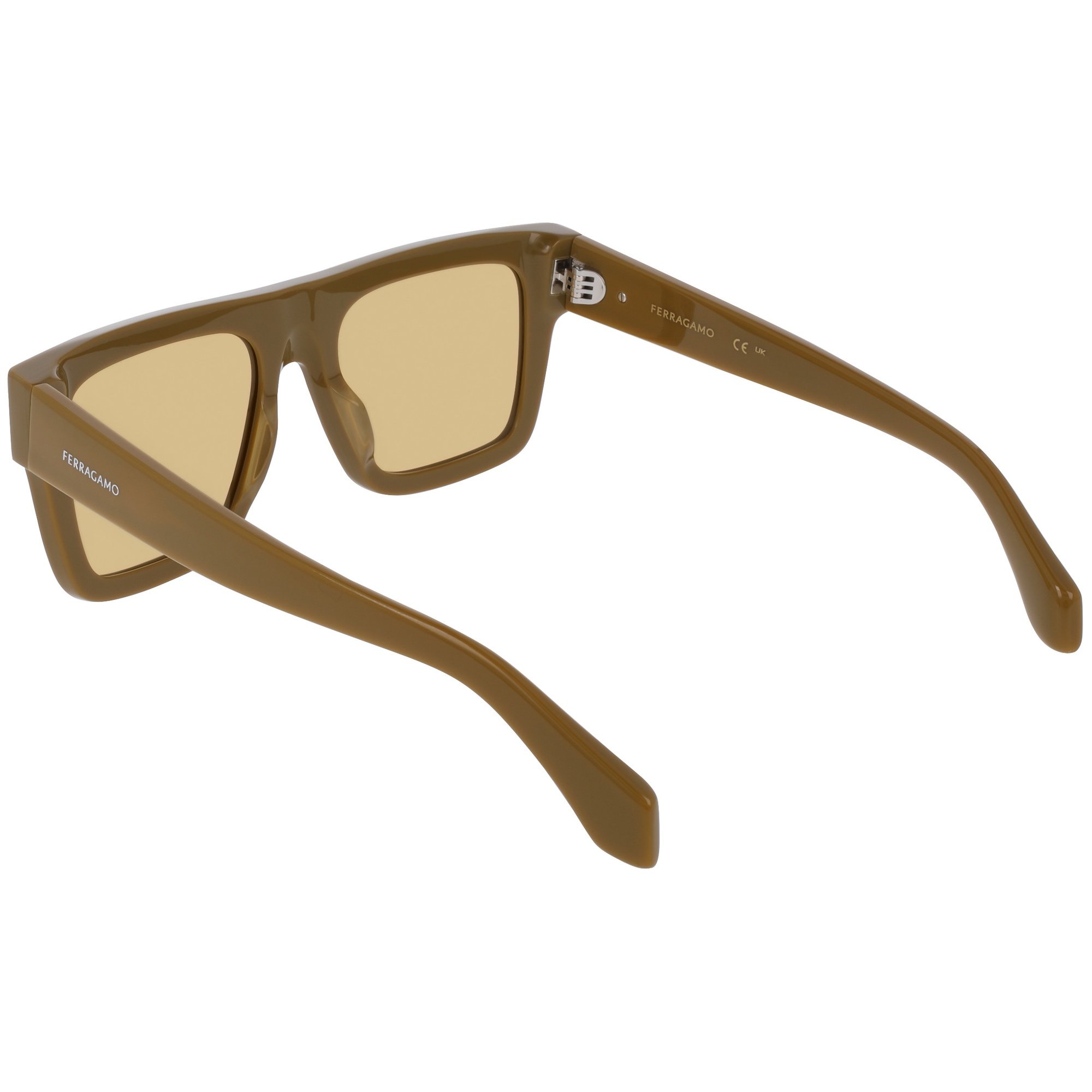 Óculos de Sol Ferragamo SF2063SE 320 - Marrom 53 Marrom 4