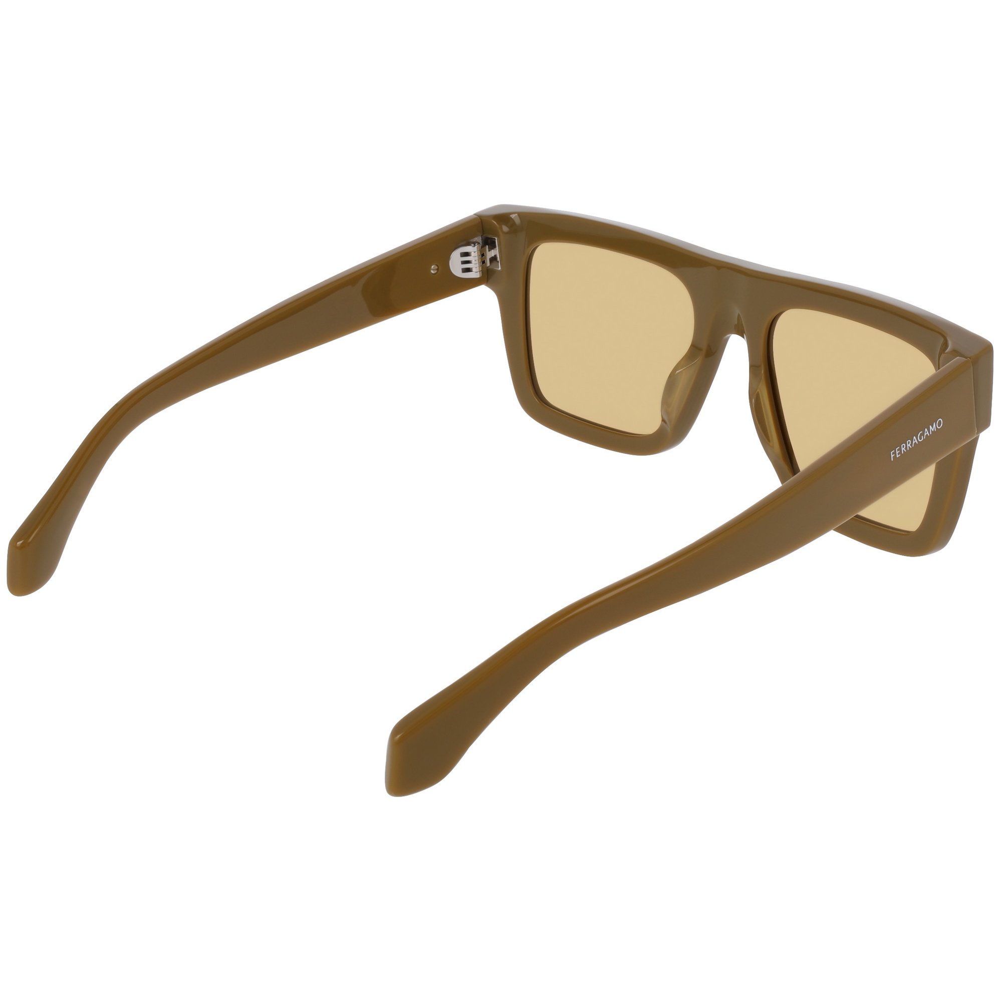 Óculos de Sol Ferragamo SF2063SE 320 - Marrom 53 Marrom 6