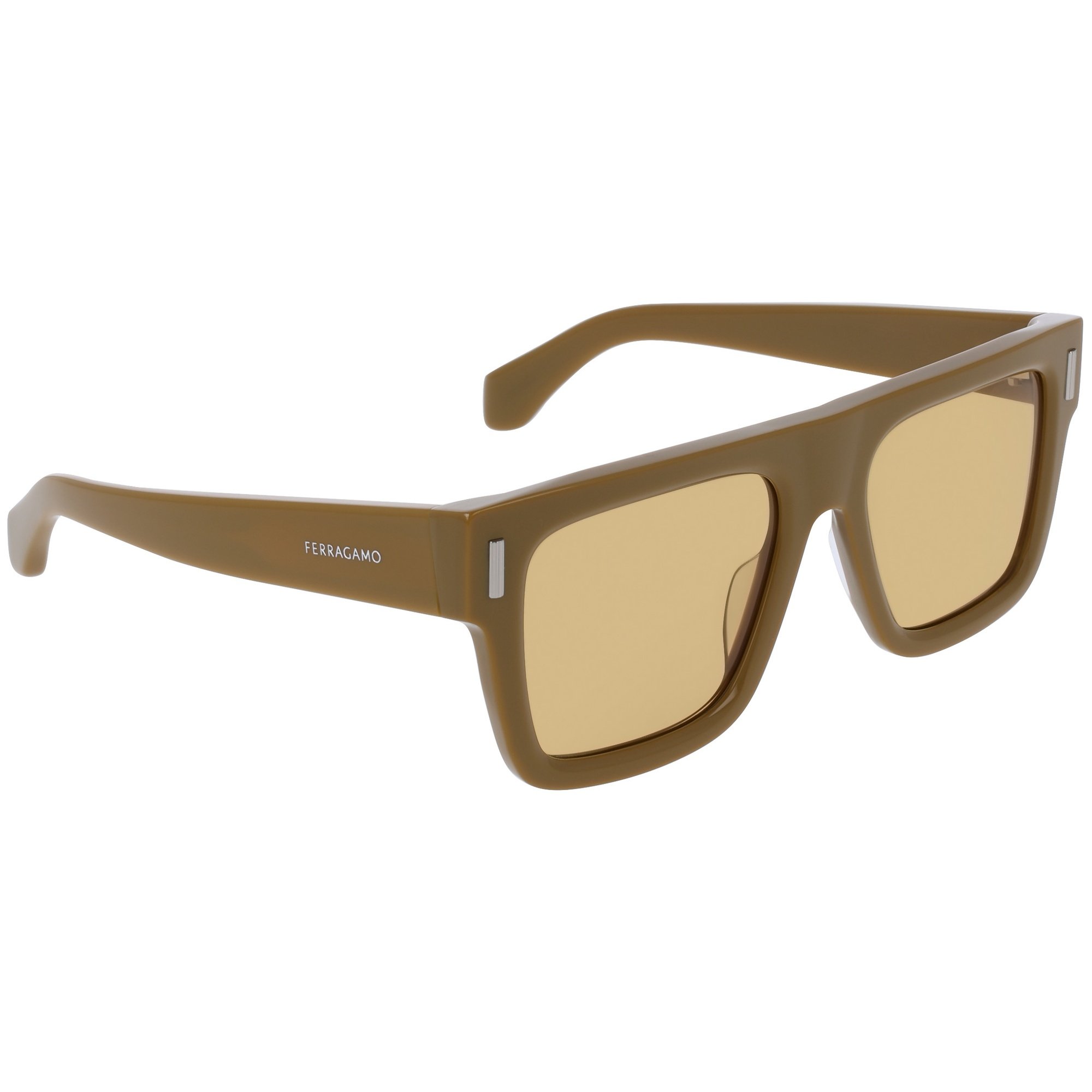 Óculos de Sol Ferragamo SF2063SE 320 - Marrom 53 Marrom 9