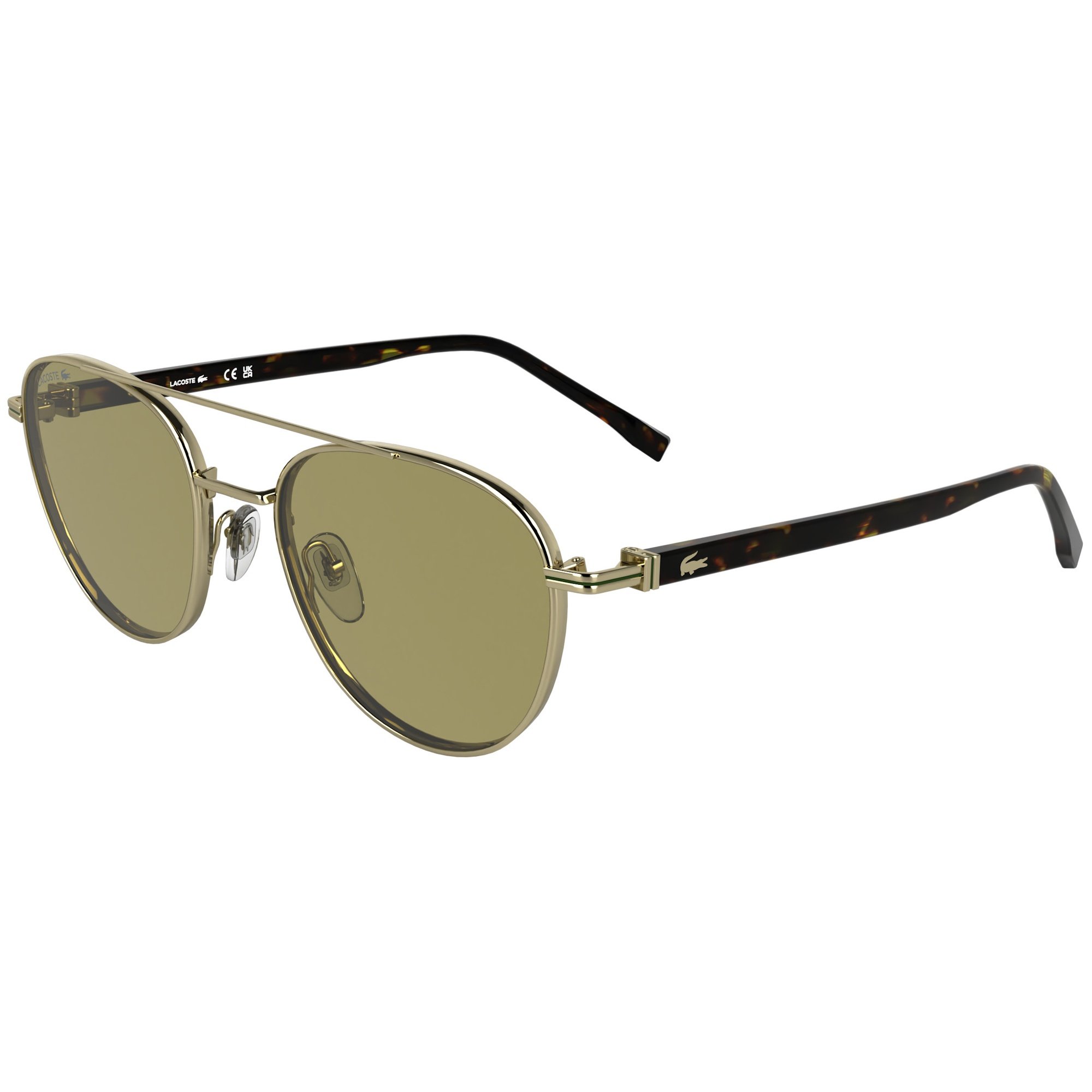 Óculos de Sol Lacoste L271S N714 - Dourado 54 Dourado 10