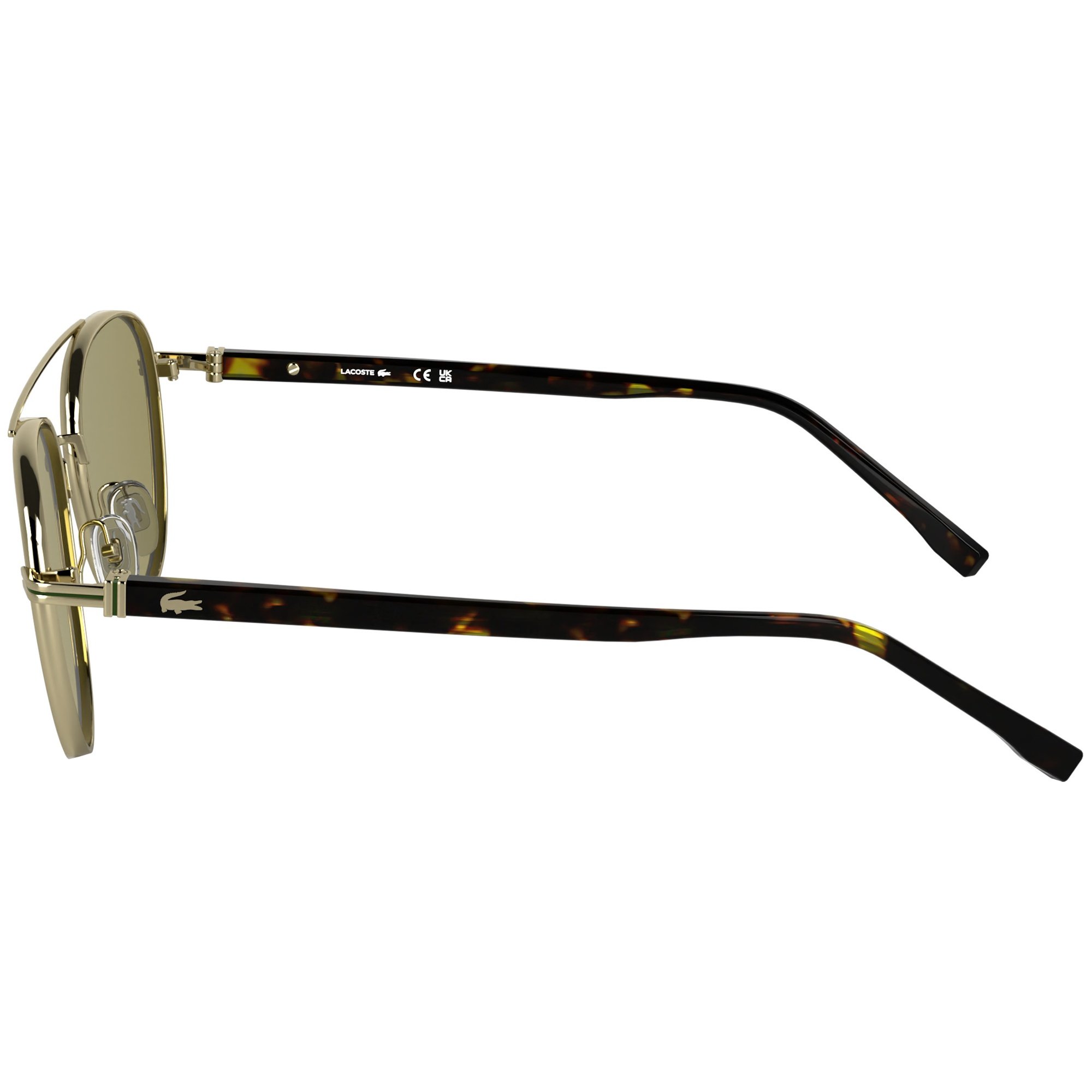 Óculos de Sol Lacoste L271S N714 - Dourado 54 Dourado 2