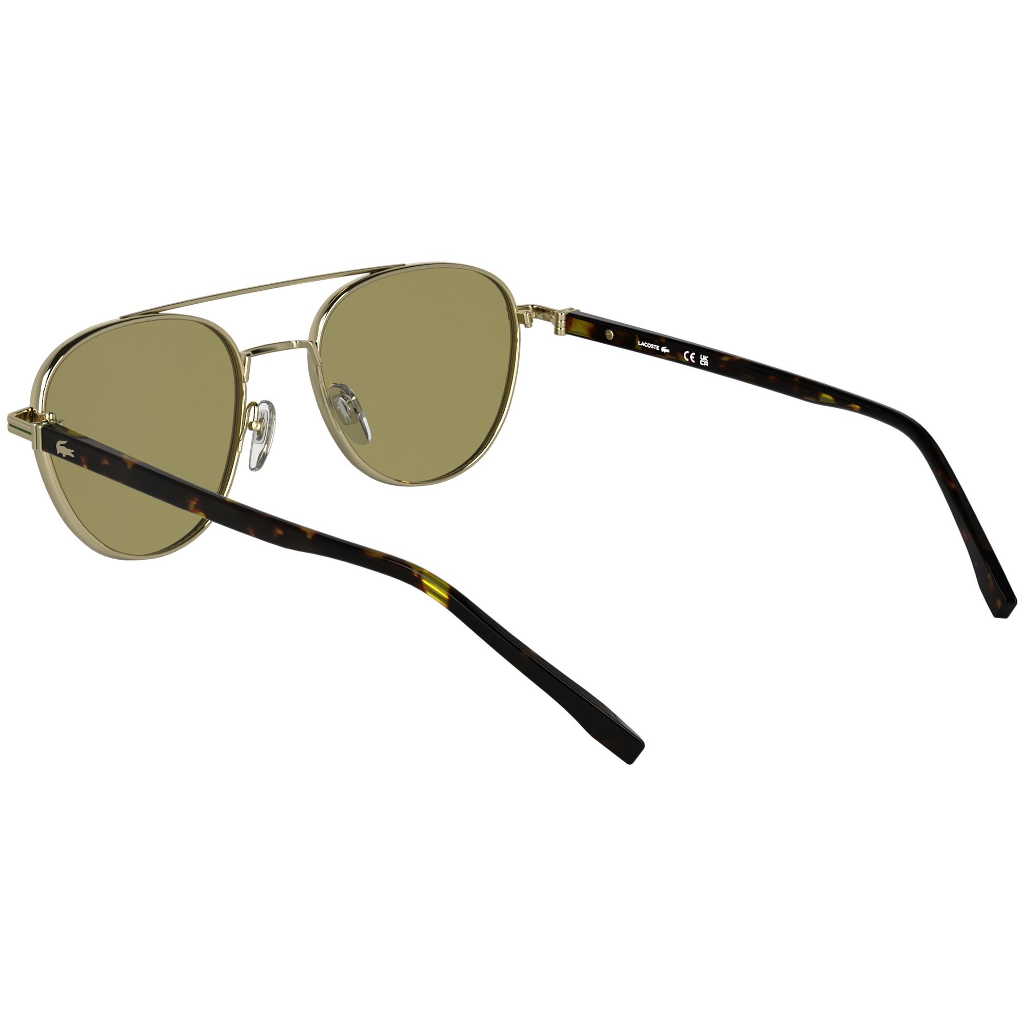 Óculos de Sol Lacoste L271S N714 - Dourado 54 Dourado 3
