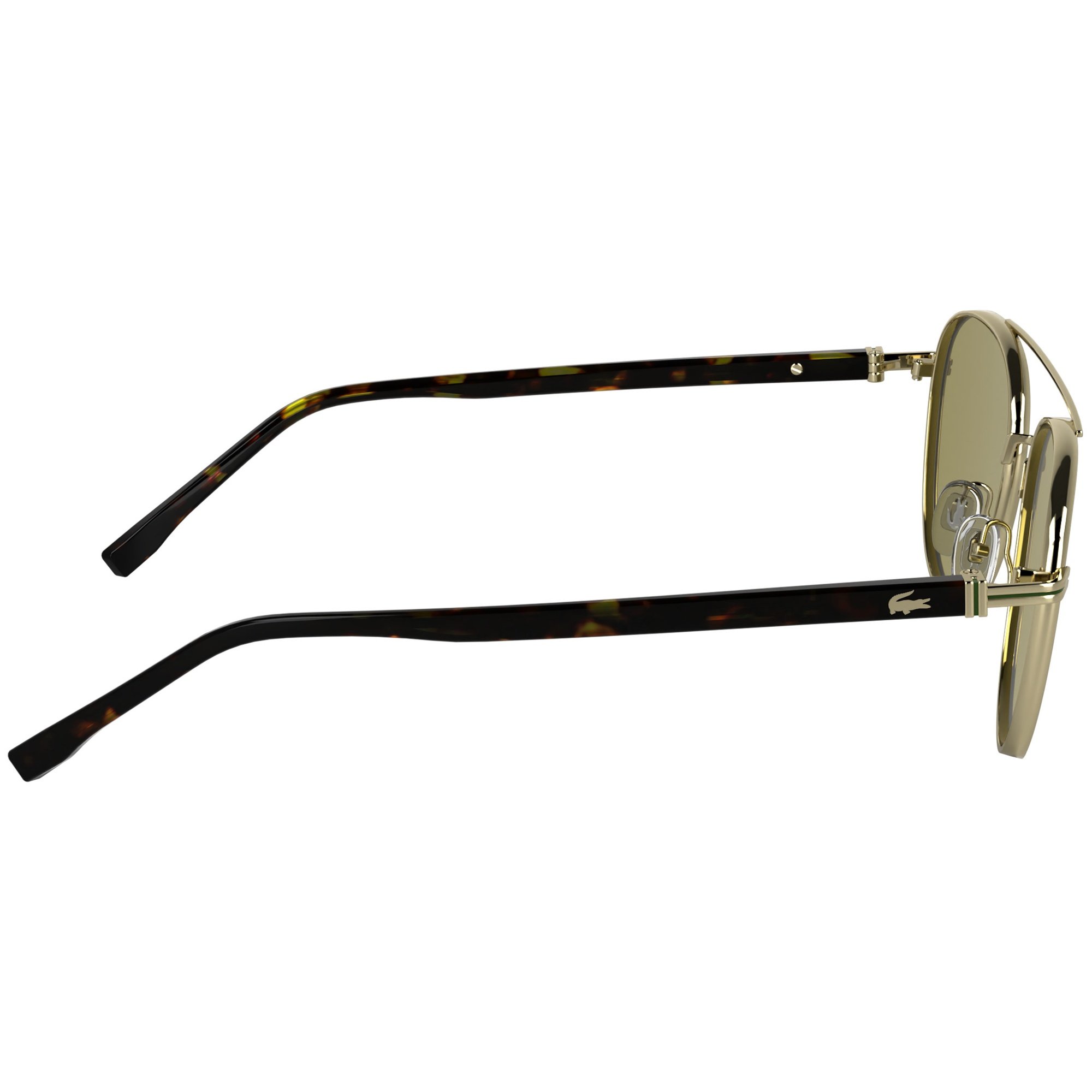 Óculos de Sol Lacoste L271S N714 - Dourado 54 Dourado 6