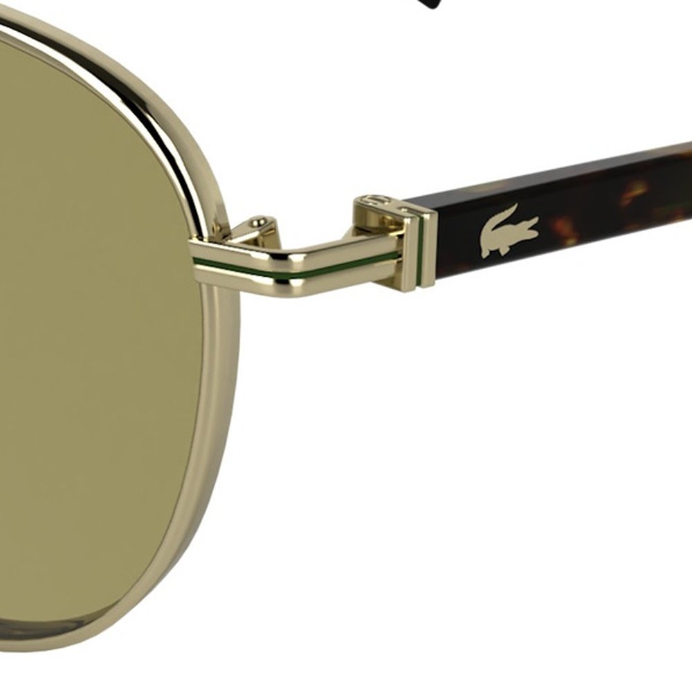 Óculos de Sol Lacoste L271S N714 - Dourado 54 Dourado 7