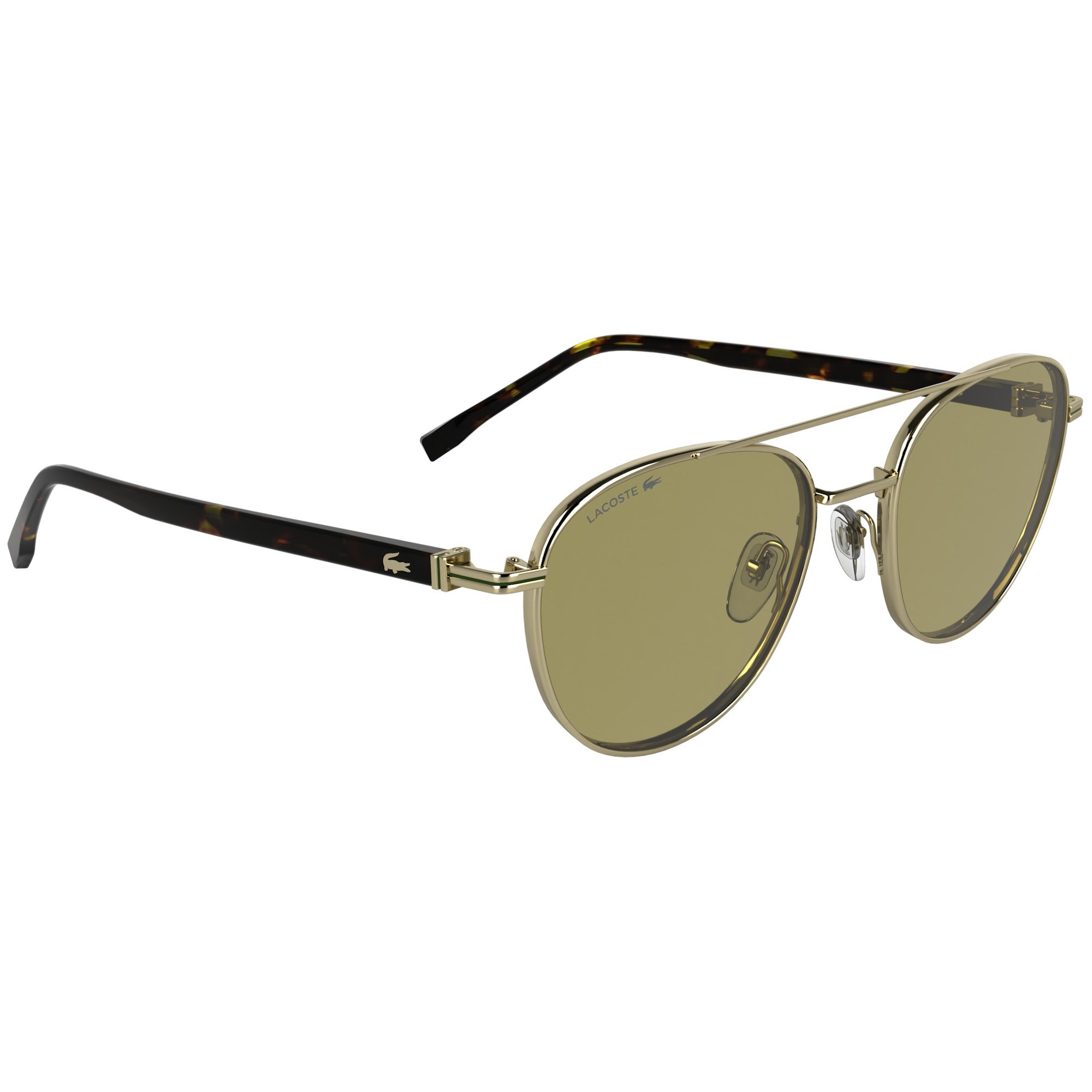 Óculos de Sol Lacoste L271S N714 - Dourado 54 Dourado 8