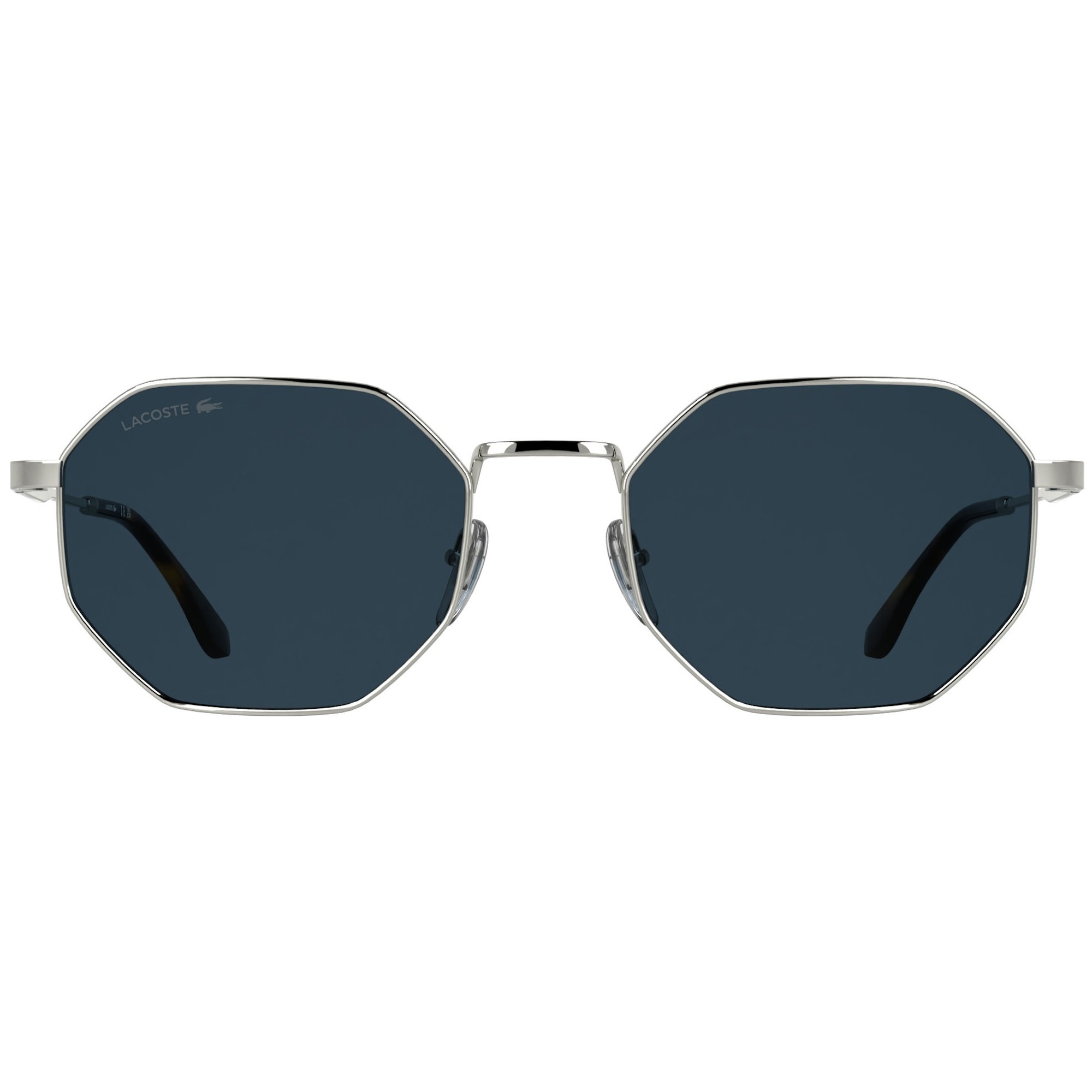 Óculos de Sol Lacoste L280S 040 - Cinza Silver 53 Cinza 2