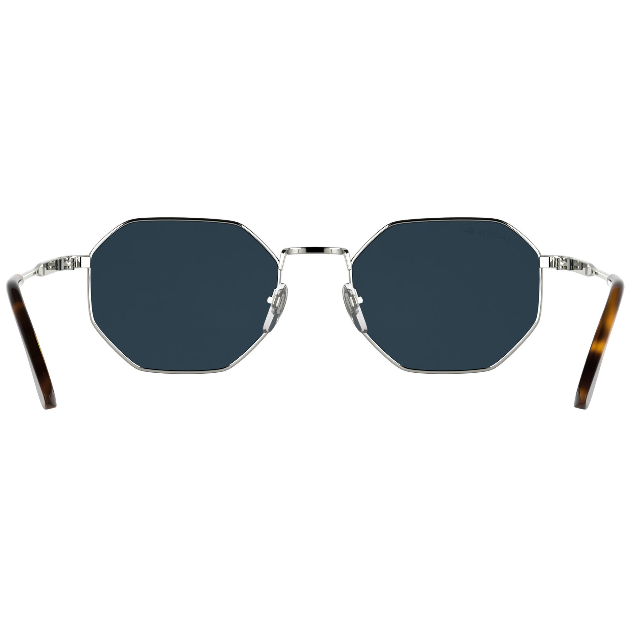 Óculos de Sol Lacoste L280S 040 - Cinza Silver 53 Cinza 5