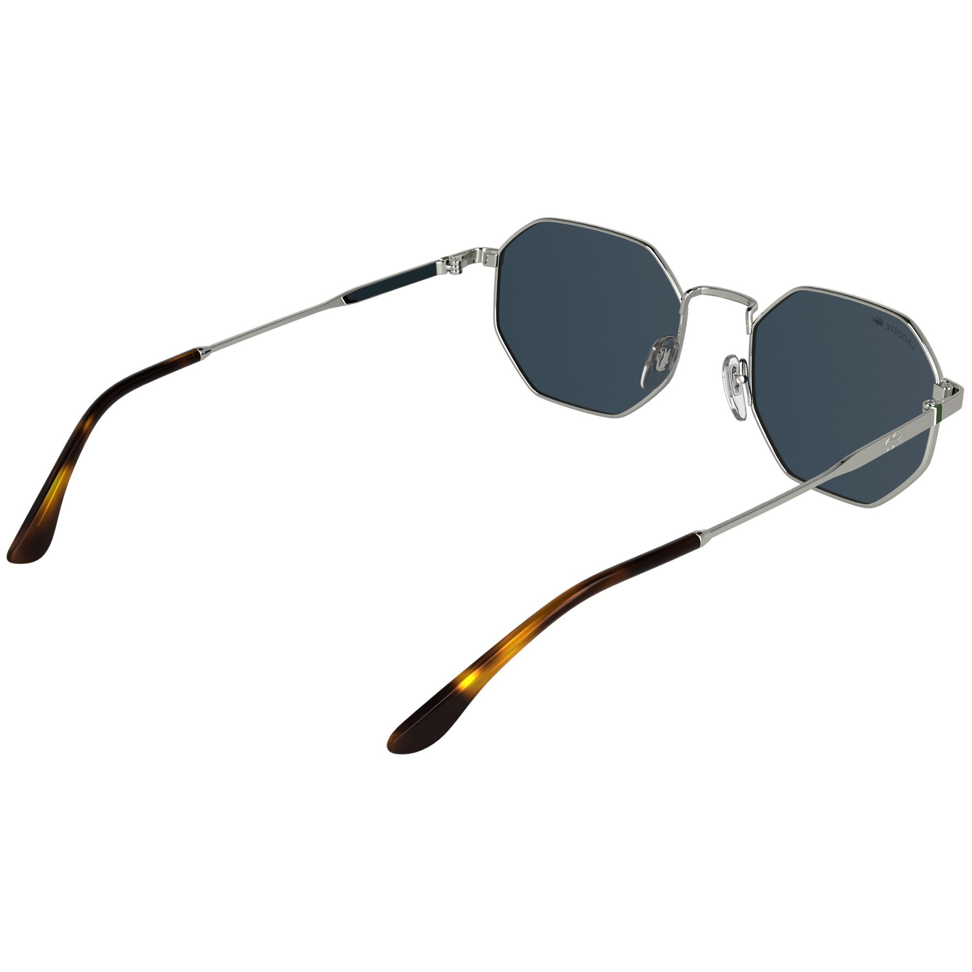 Óculos de Sol Lacoste L280S 040 - Cinza Silver 53 Cinza 6