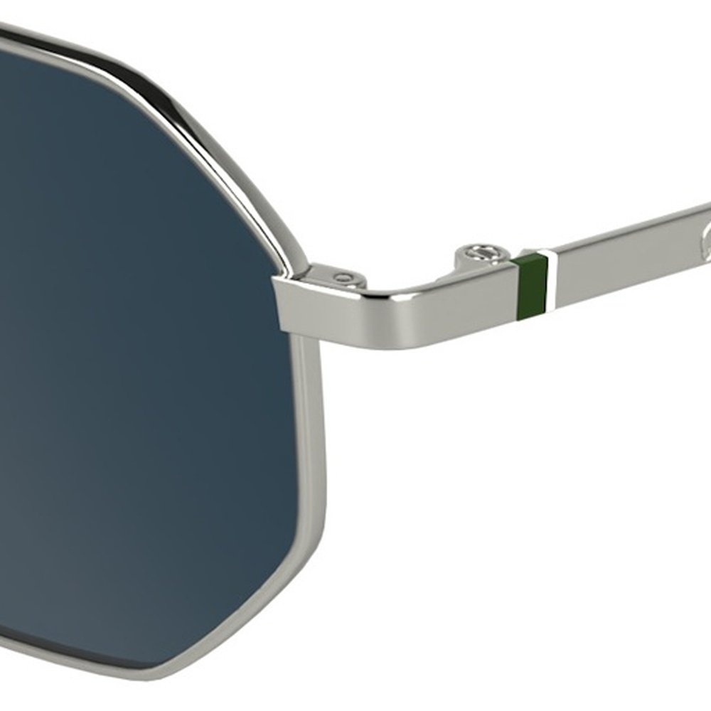 Óculos de Sol Lacoste L280S 040 - Cinza Silver 53 Cinza 8