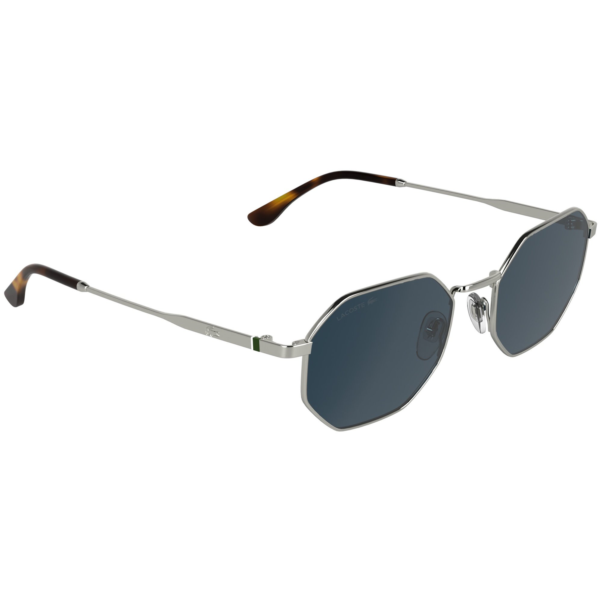 Óculos de Sol Lacoste L280S 040 - Cinza Silver 53 Cinza 9
