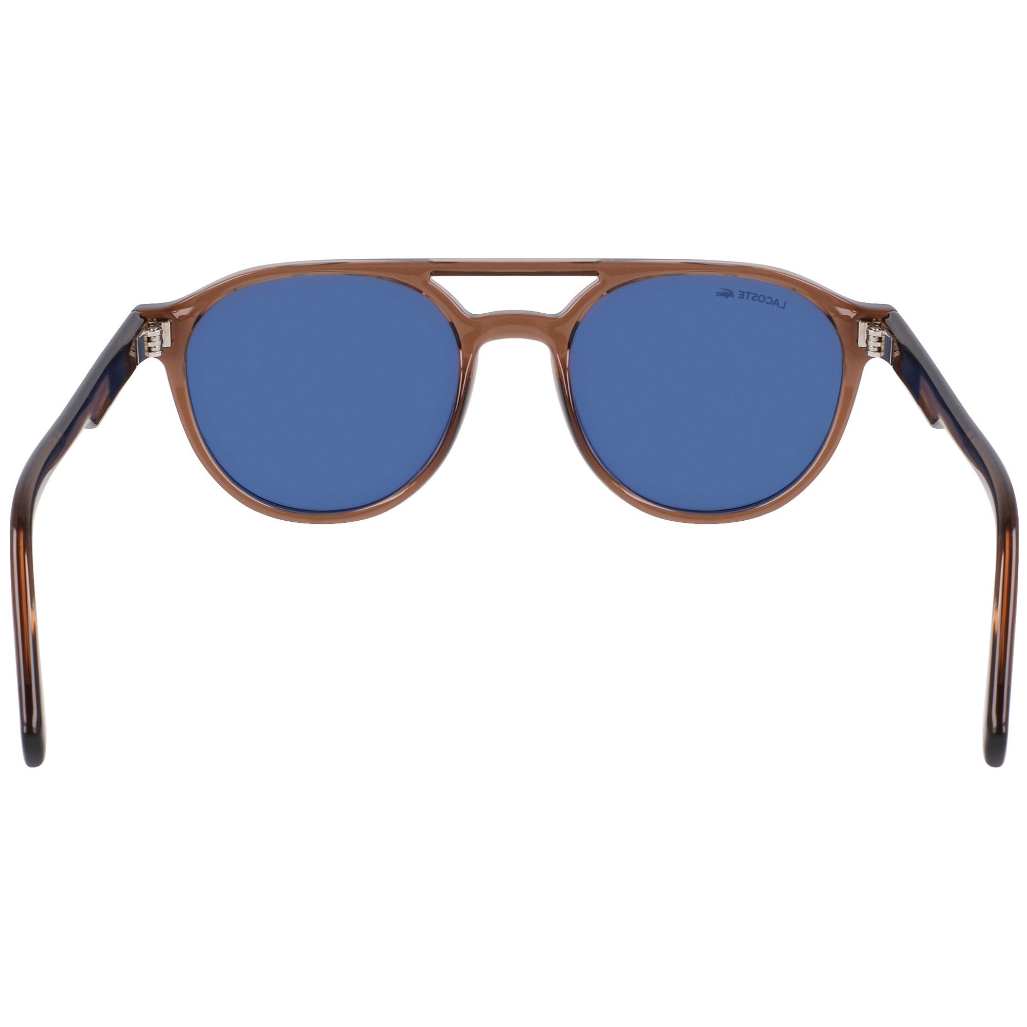 Óculos de Sol Lacoste L6008S N210 - Marrom Cristal 53 Marrom 5