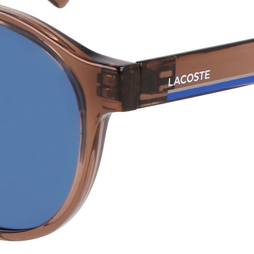 Óculos de Sol Lacoste L6008S N210 - Marrom Cristal 53 Marrom 8