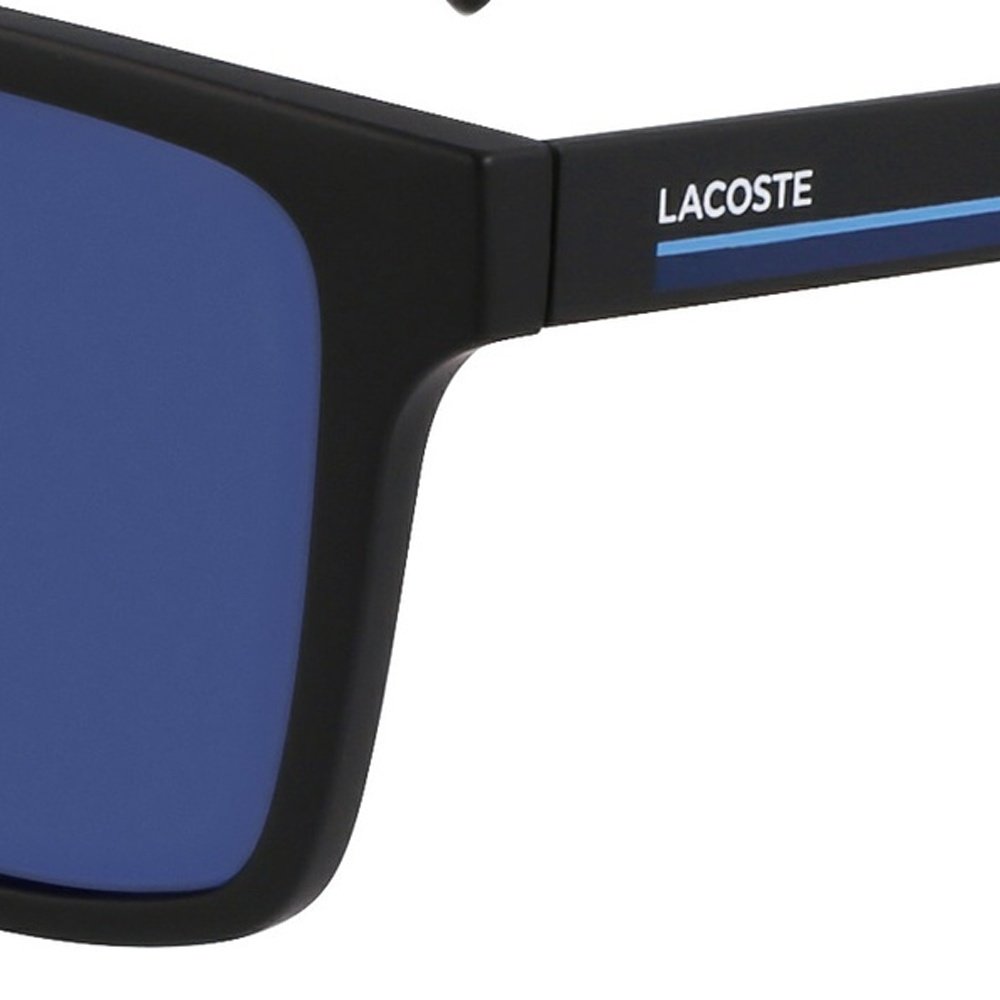 Óculos de Sol Lacoste L6039S N002 - Preto 57 Preto 8