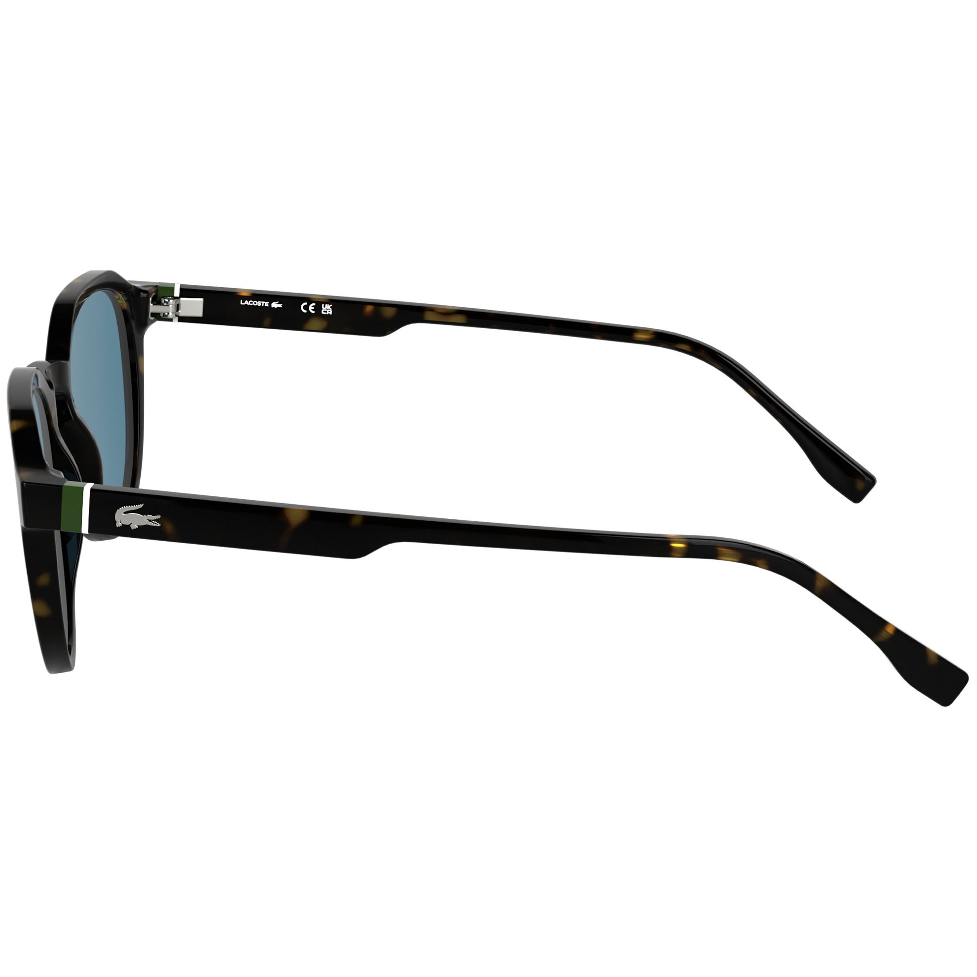 Óculos de Sol Lacoste L6052S N214 - Marrom Havana 51 Marrom 3