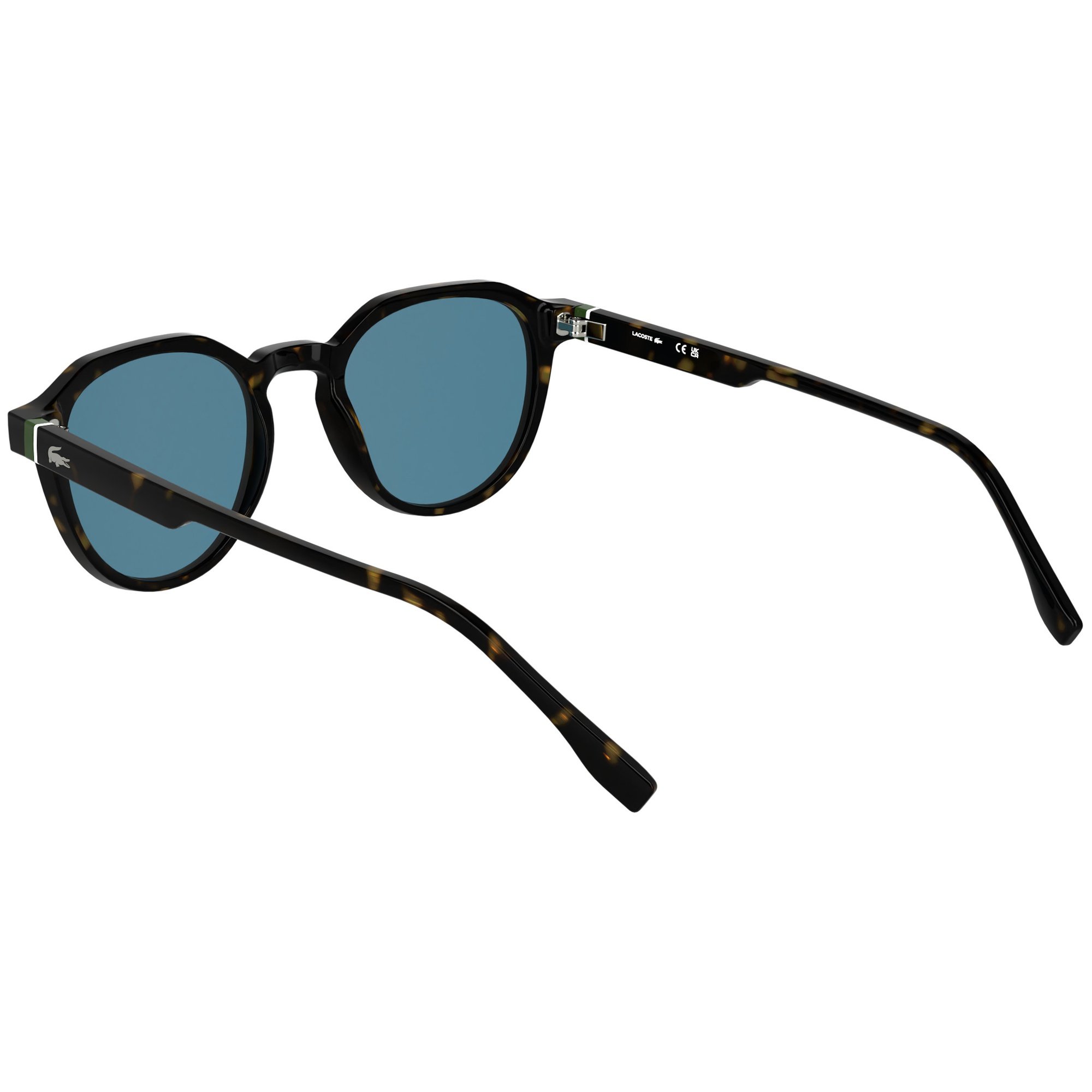Óculos de Sol Lacoste L6052S N214 - Marrom Havana 51 Marrom 4
