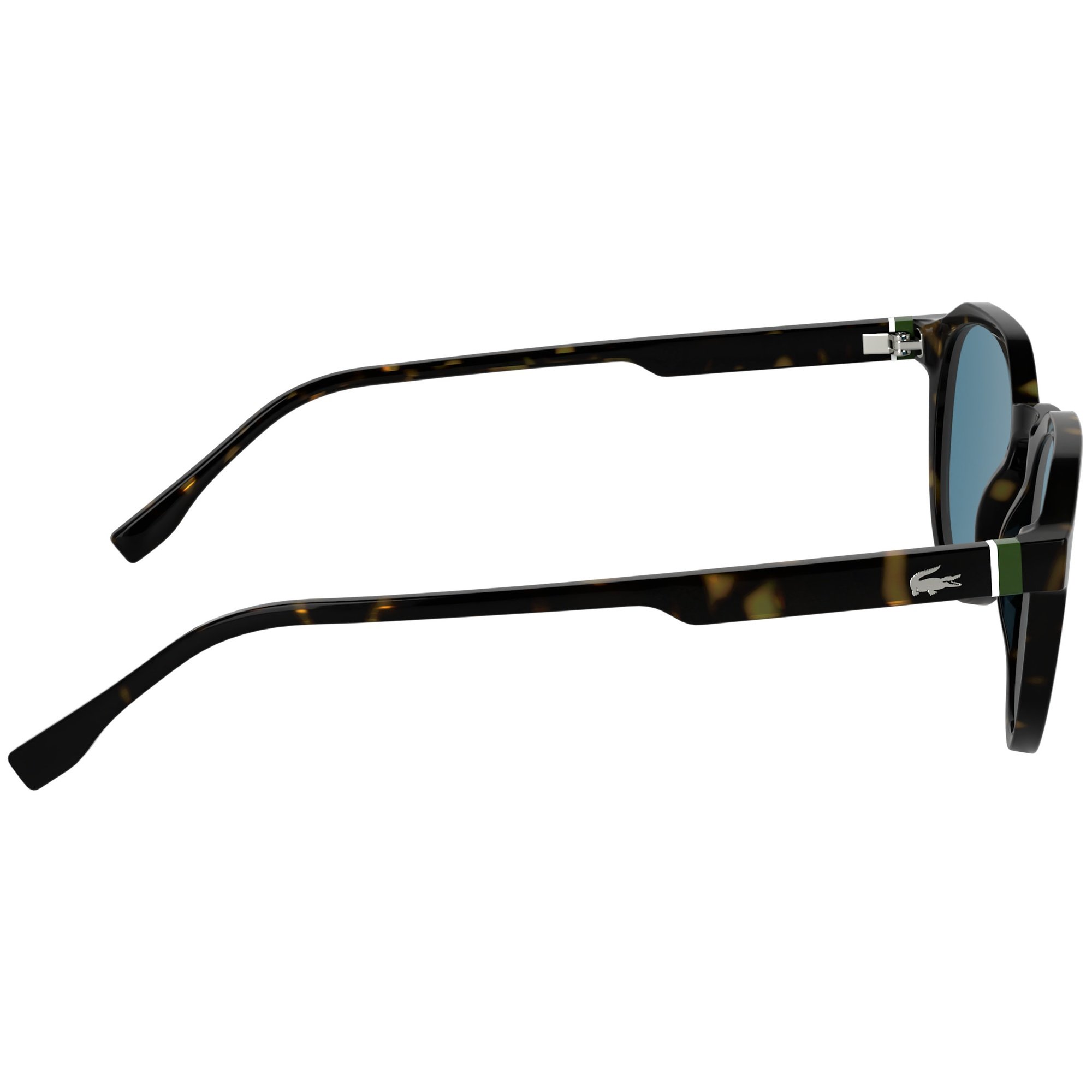 Óculos de Sol Lacoste L6052S N214 - Marrom Havana 51 Marrom 7
