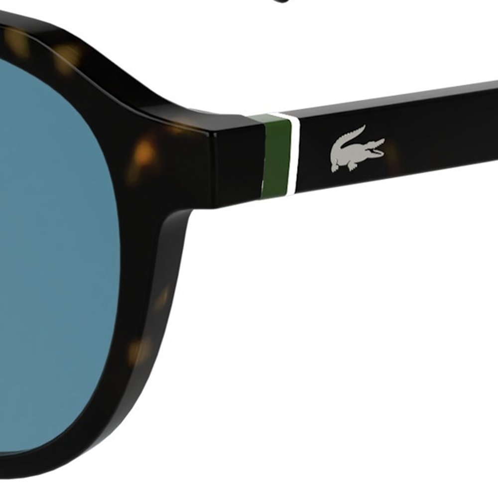 Óculos de Sol Lacoste L6052S N214 - Marrom Havana 51 Marrom 8
