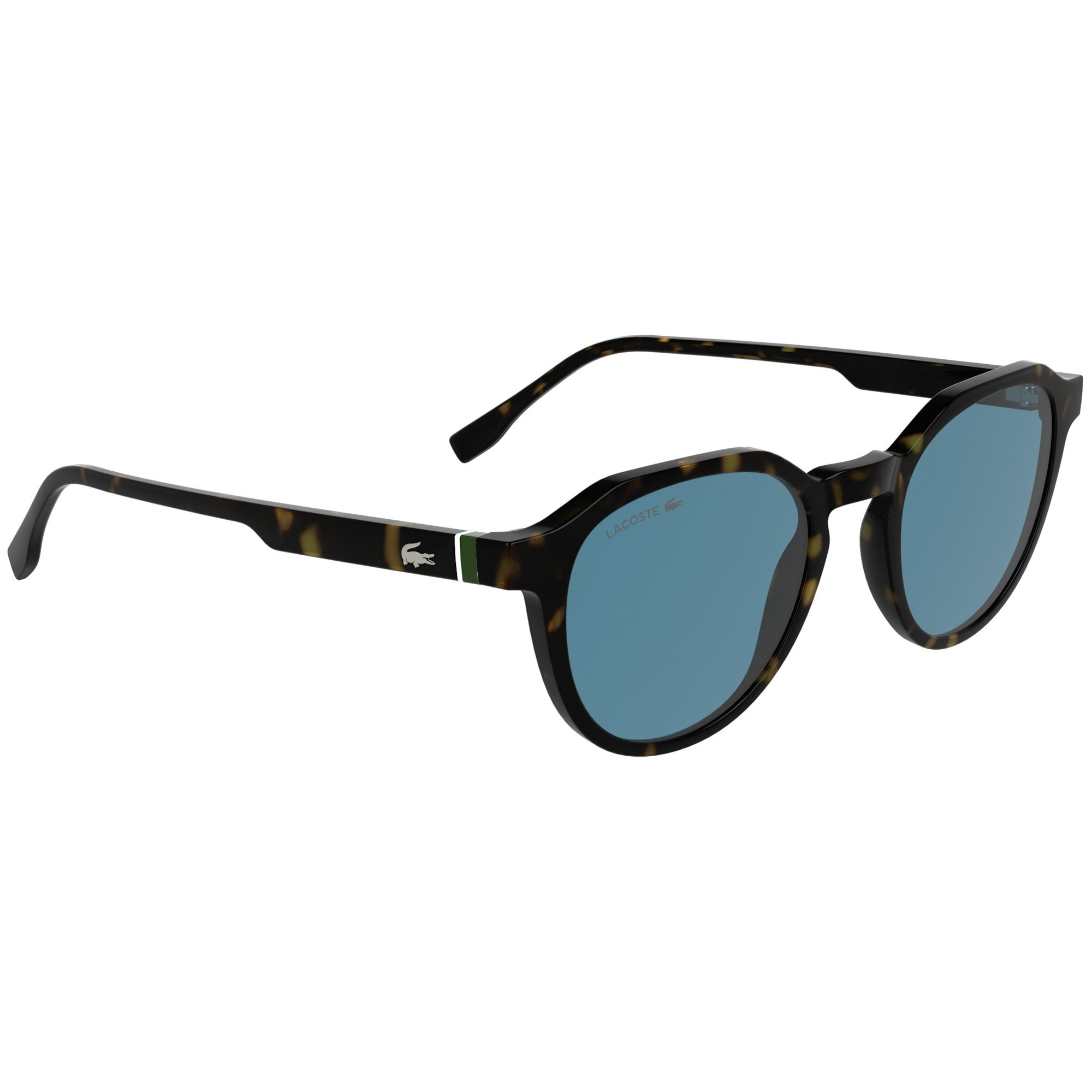 Óculos de Sol Lacoste L6052S N214 - Marrom Havana 51 Marrom 9
