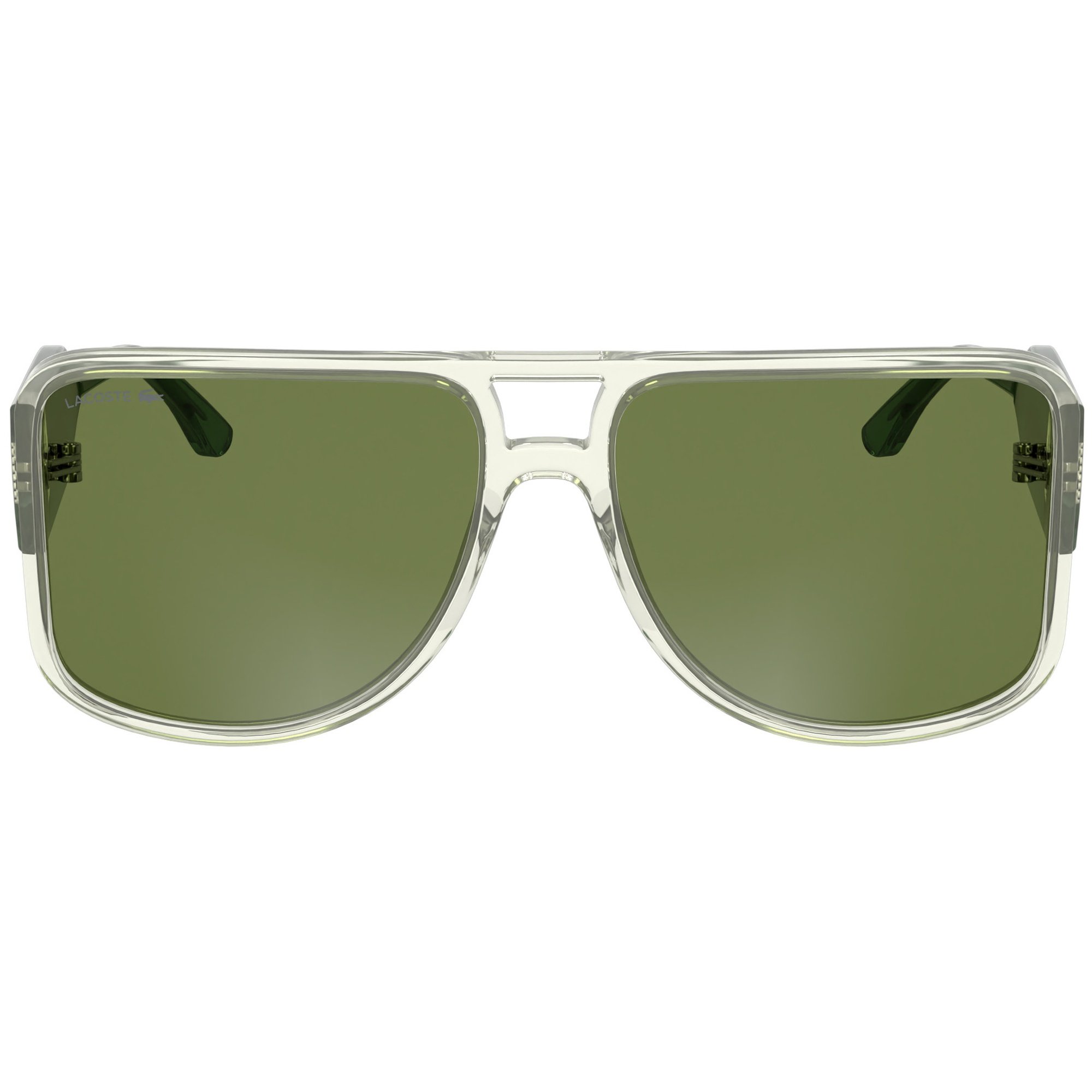 Óculos de Sol Lacoste L6056S 315 - Verde Cristal 59 Verde 2