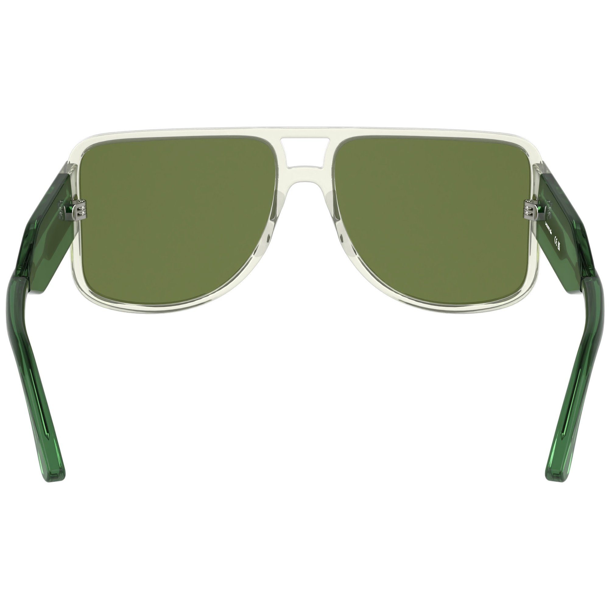 Óculos de Sol Lacoste L6056S 315 - Verde Cristal 59 Verde 5
