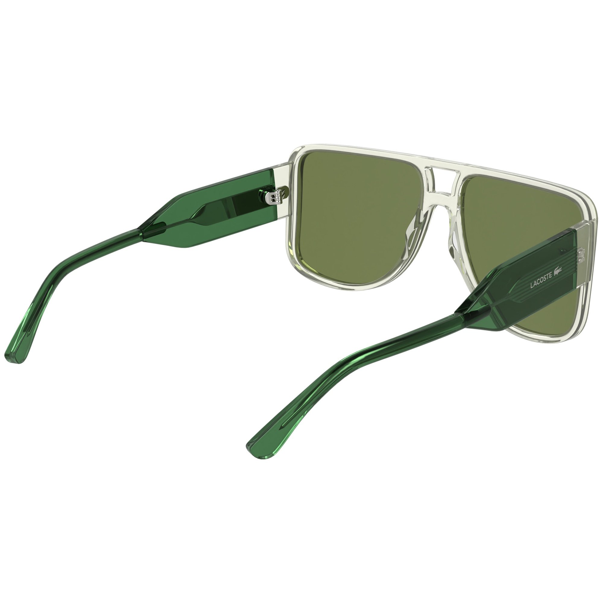 Óculos de Sol Lacoste L6056S 315 - Verde Cristal 59 Verde 6