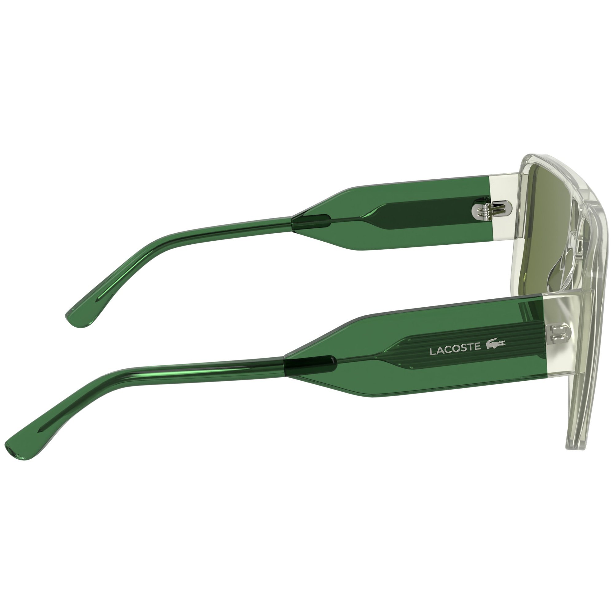 Óculos de Sol Lacoste L6056S 315 - Verde Cristal 59 Verde 7