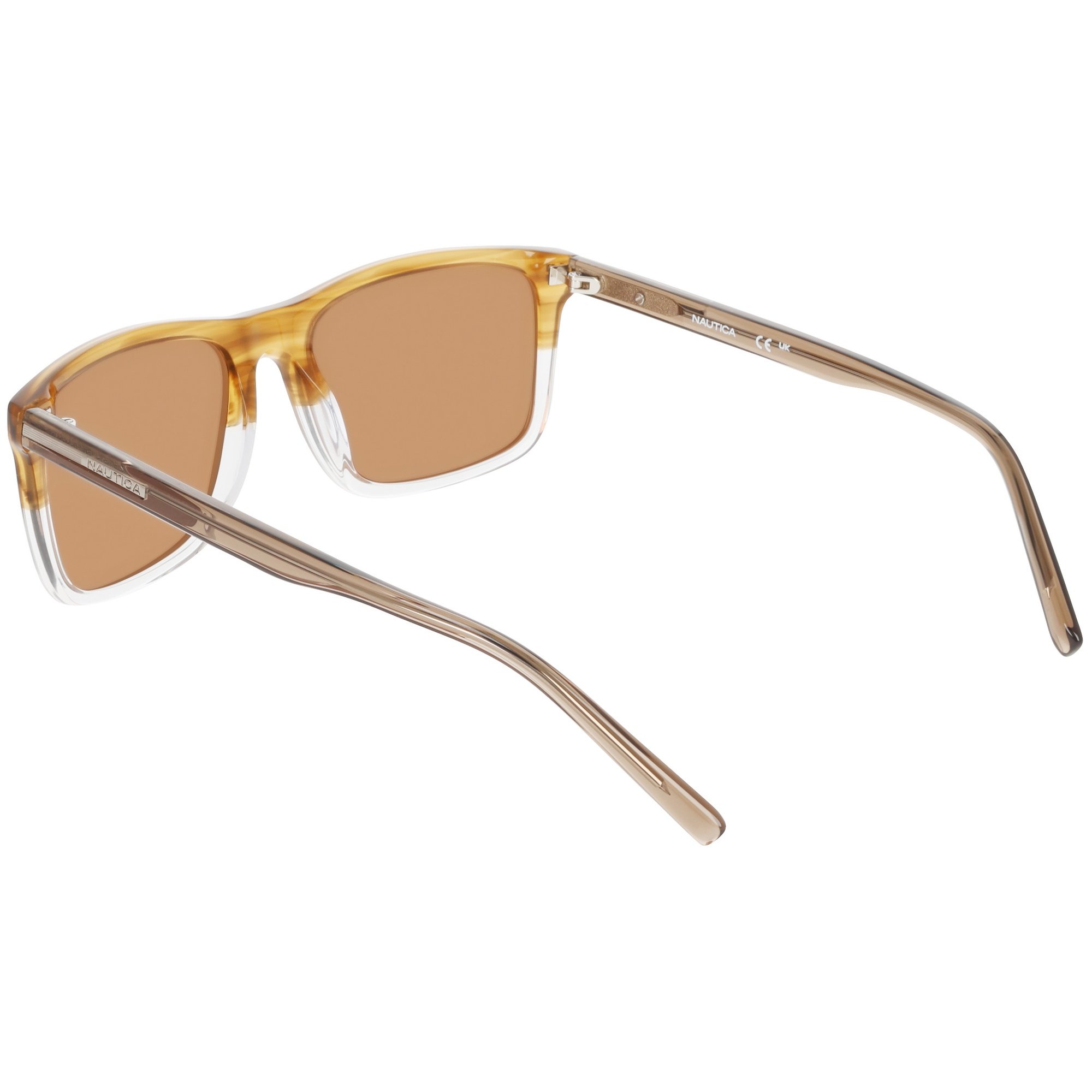 Óculos de Sol Nautica N6263S 221 - Marrom 56 Marrom 6