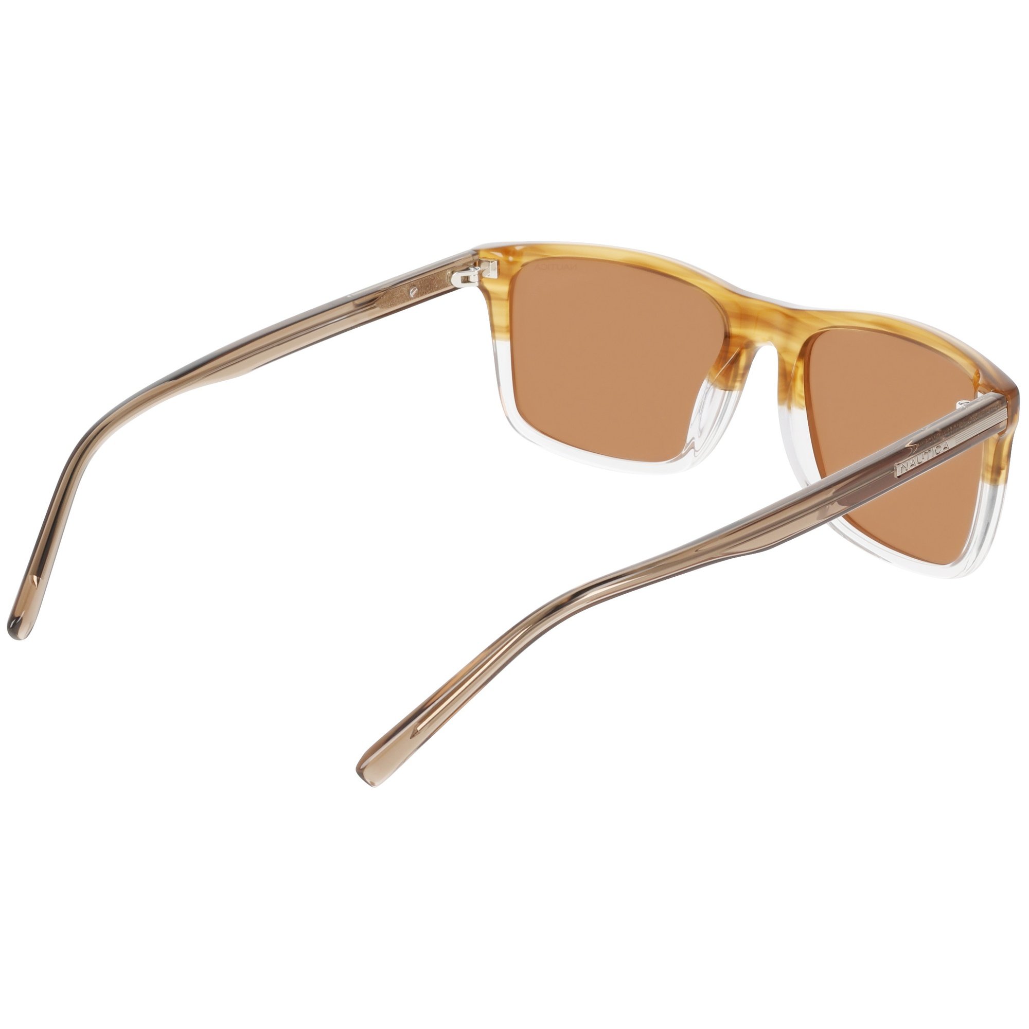 Óculos de Sol Nautica N6263S 221 - Marrom 56 Marrom 8