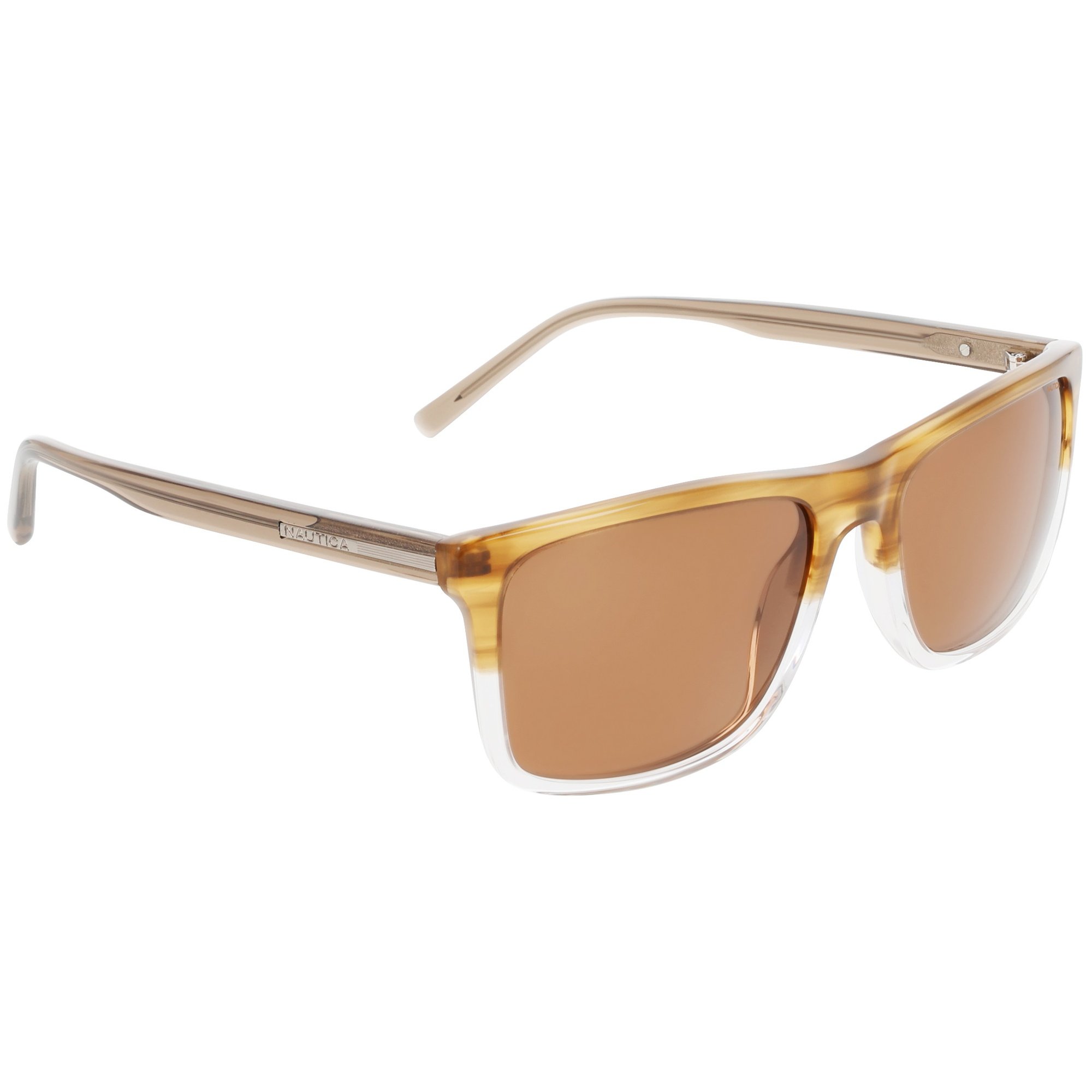 Óculos de Sol Nautica N6263S 221 - Marrom 56